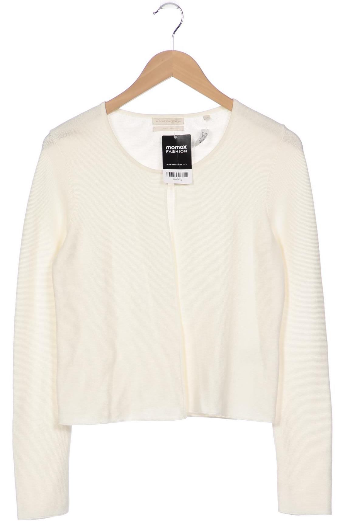 

Christian Berg Damen Strickjacke, weiß