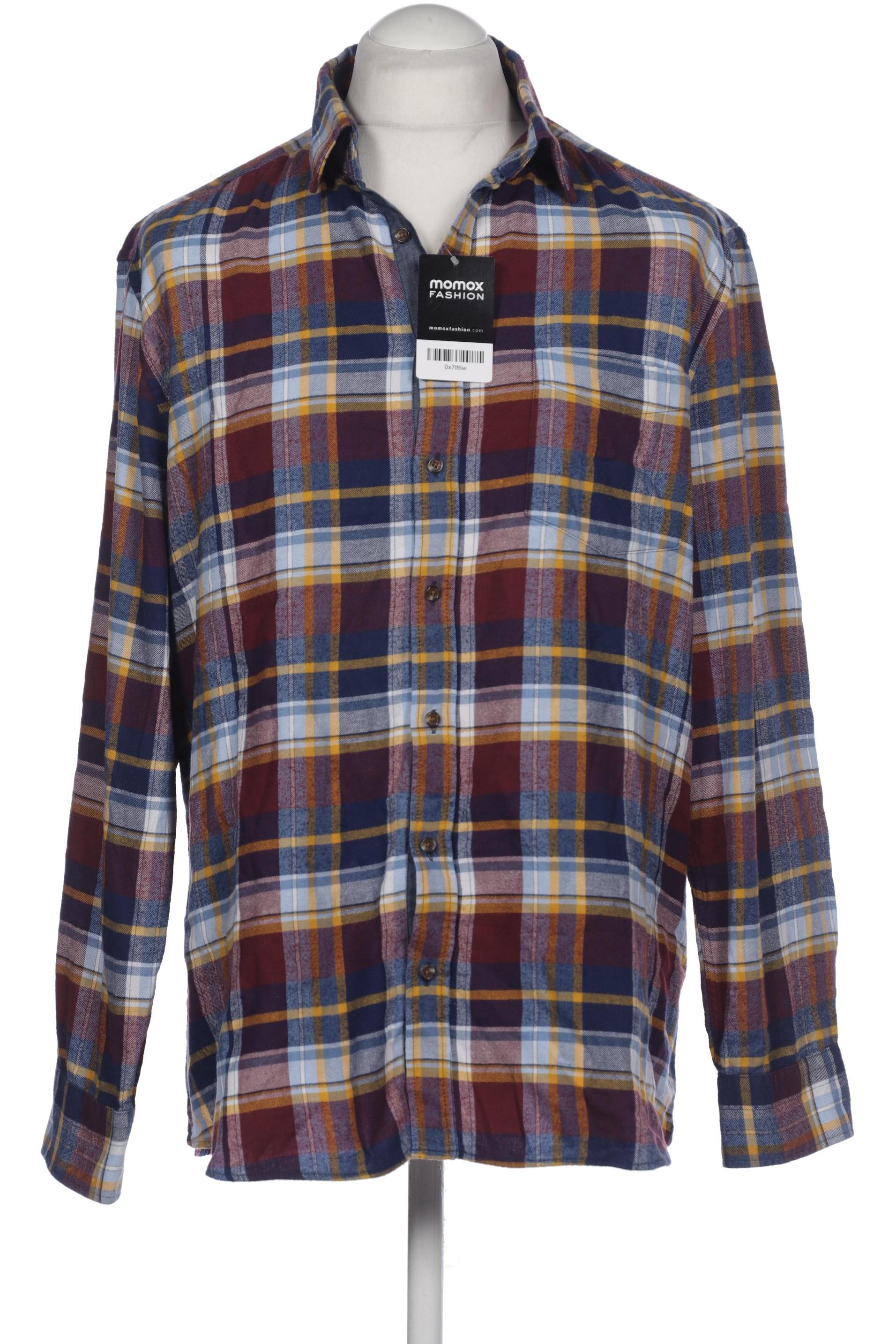 

Christian Berg Herren Hemd, mehrfarbig, Gr. 54