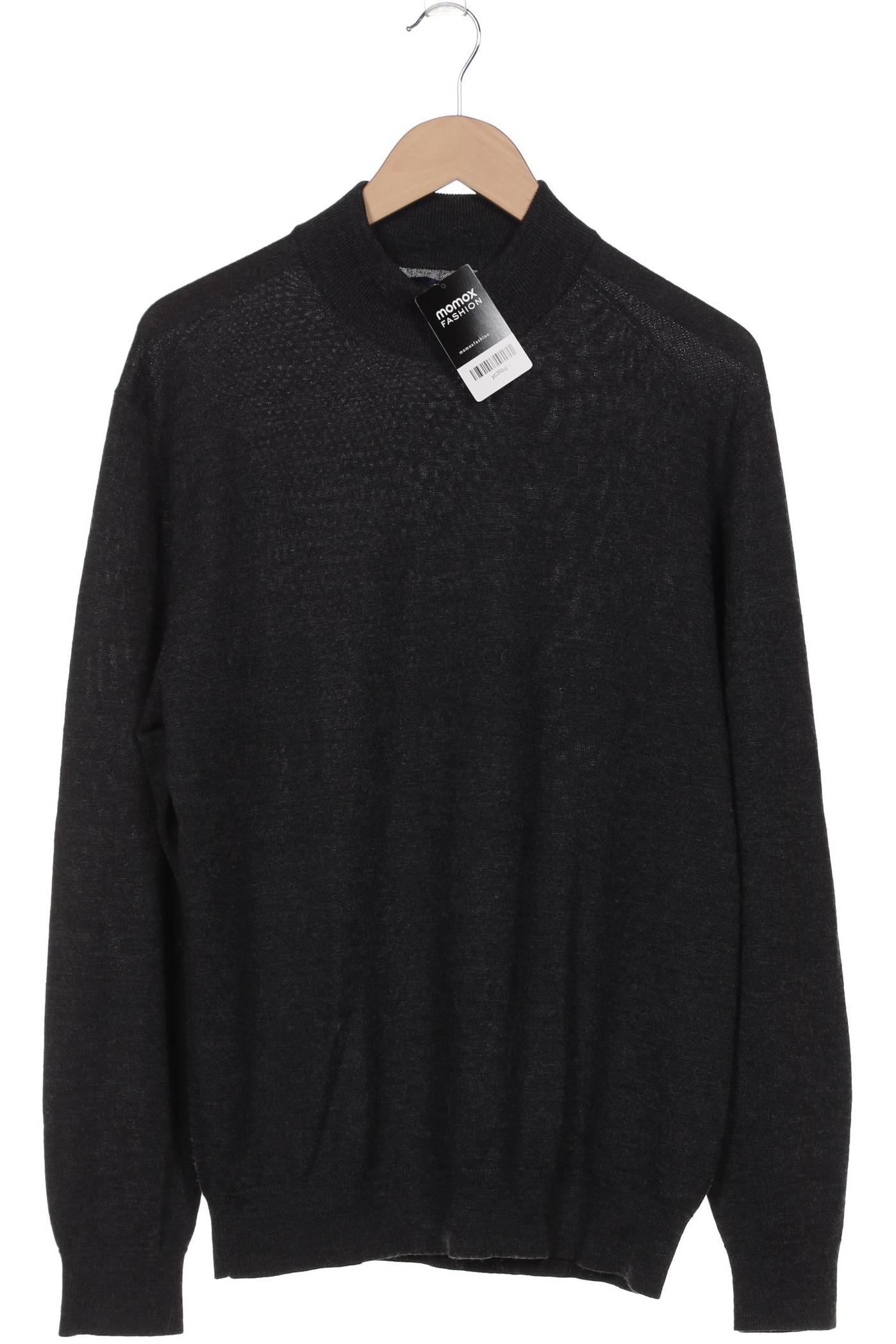 

Christian Berg Herren Pullover, grau, Gr. 56