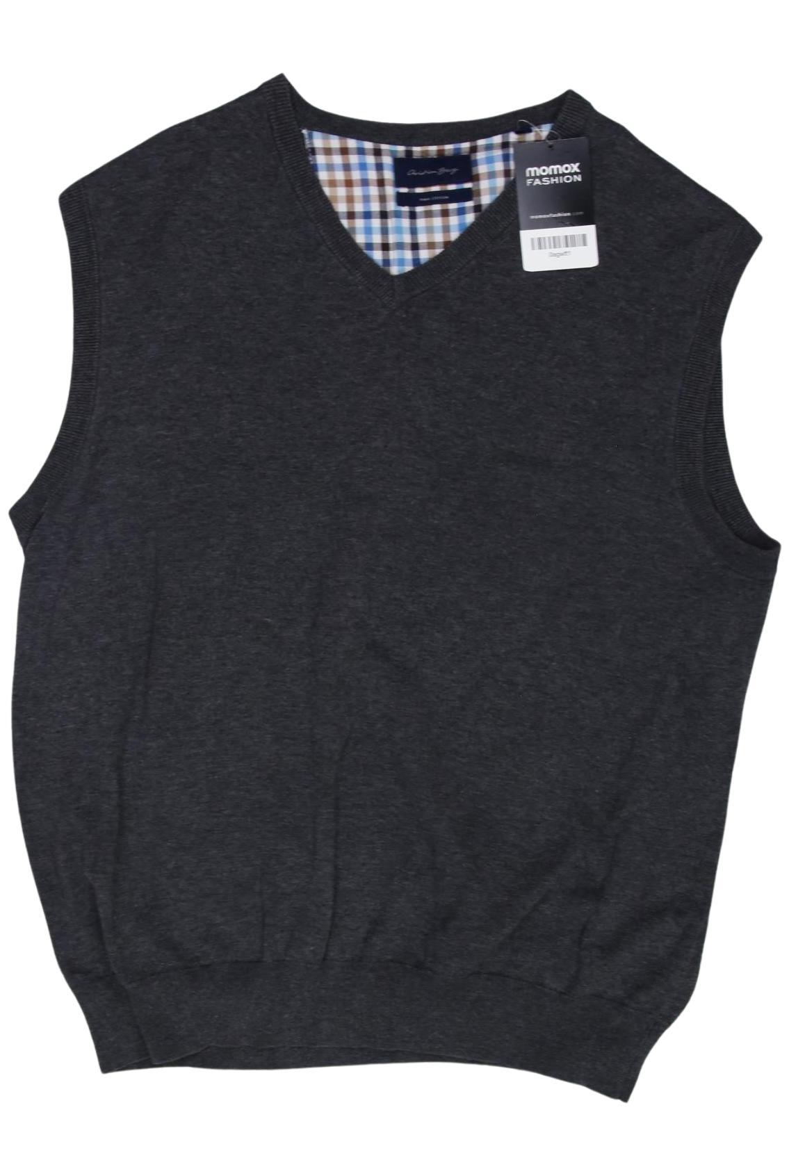 

Christian Berg Herren Pullover, grau, Gr. 52