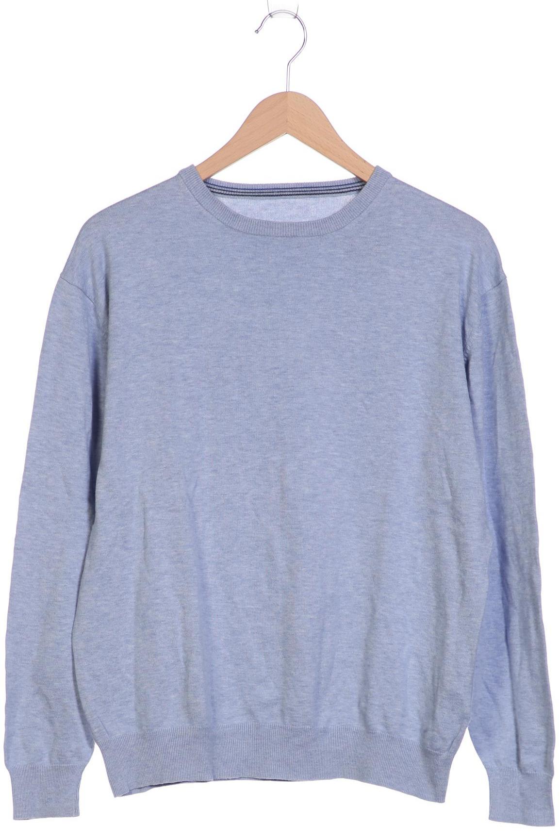 

Christian Berg Herren Pullover, hellblau
