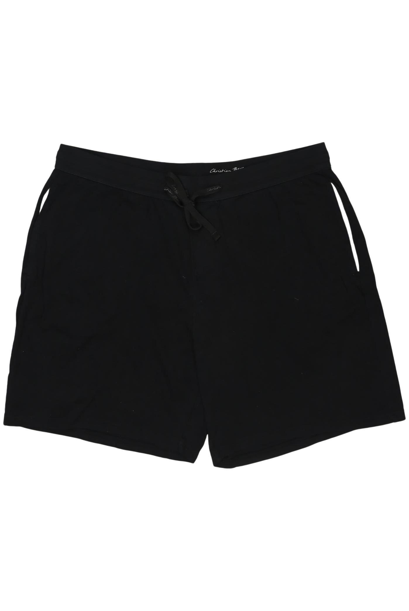 Thumbnail - Christian Berg Herren Shorts, schwarz, Gr. 52