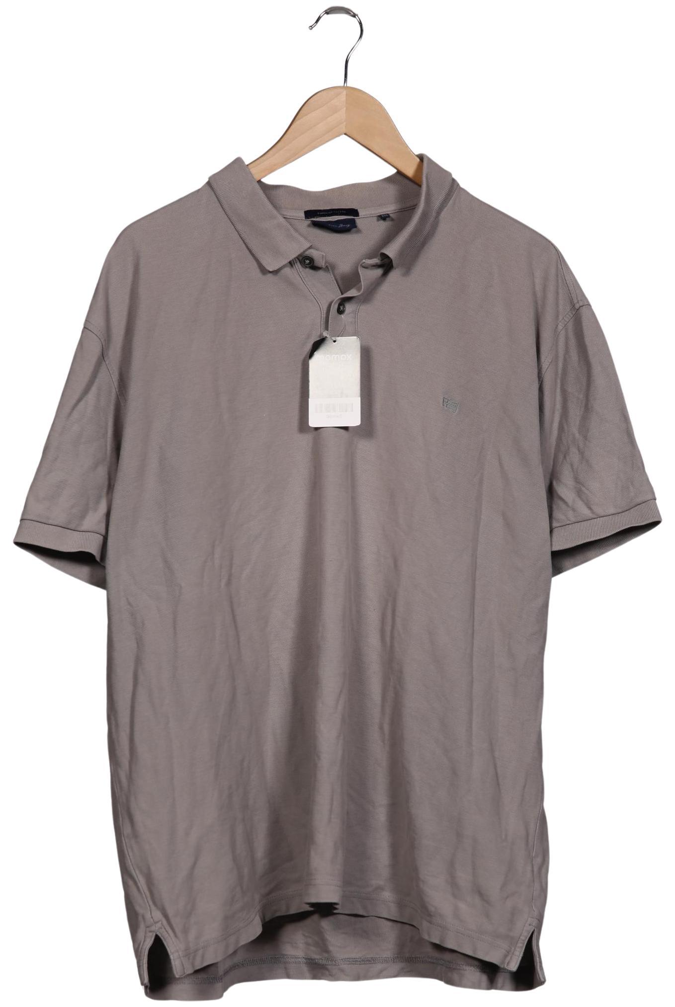 

Christian Berg Herren Poloshirt, grau, Gr. 56