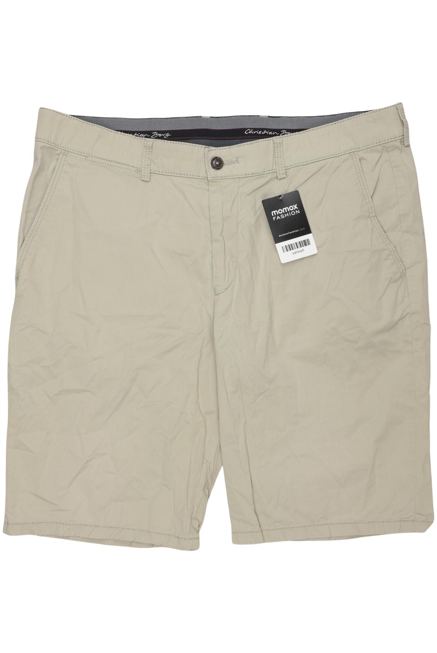 Thumbnail - Christian Berg Herren Shorts, beige, Gr. 54