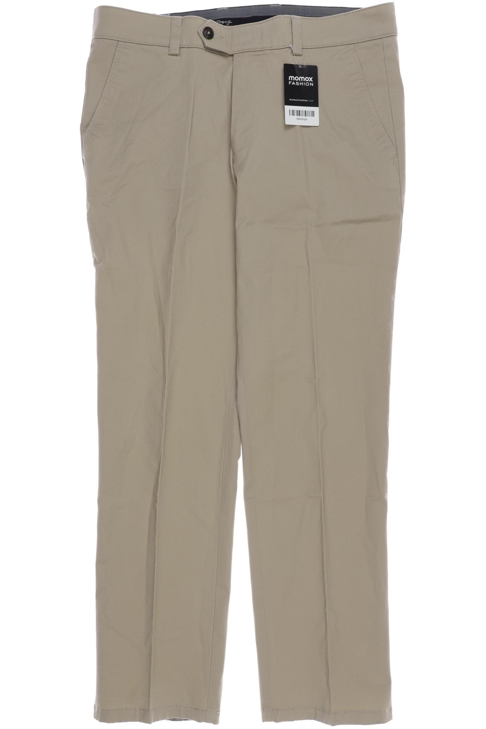 

Christian Berg Herren Stoffhose, beige, Gr. 24