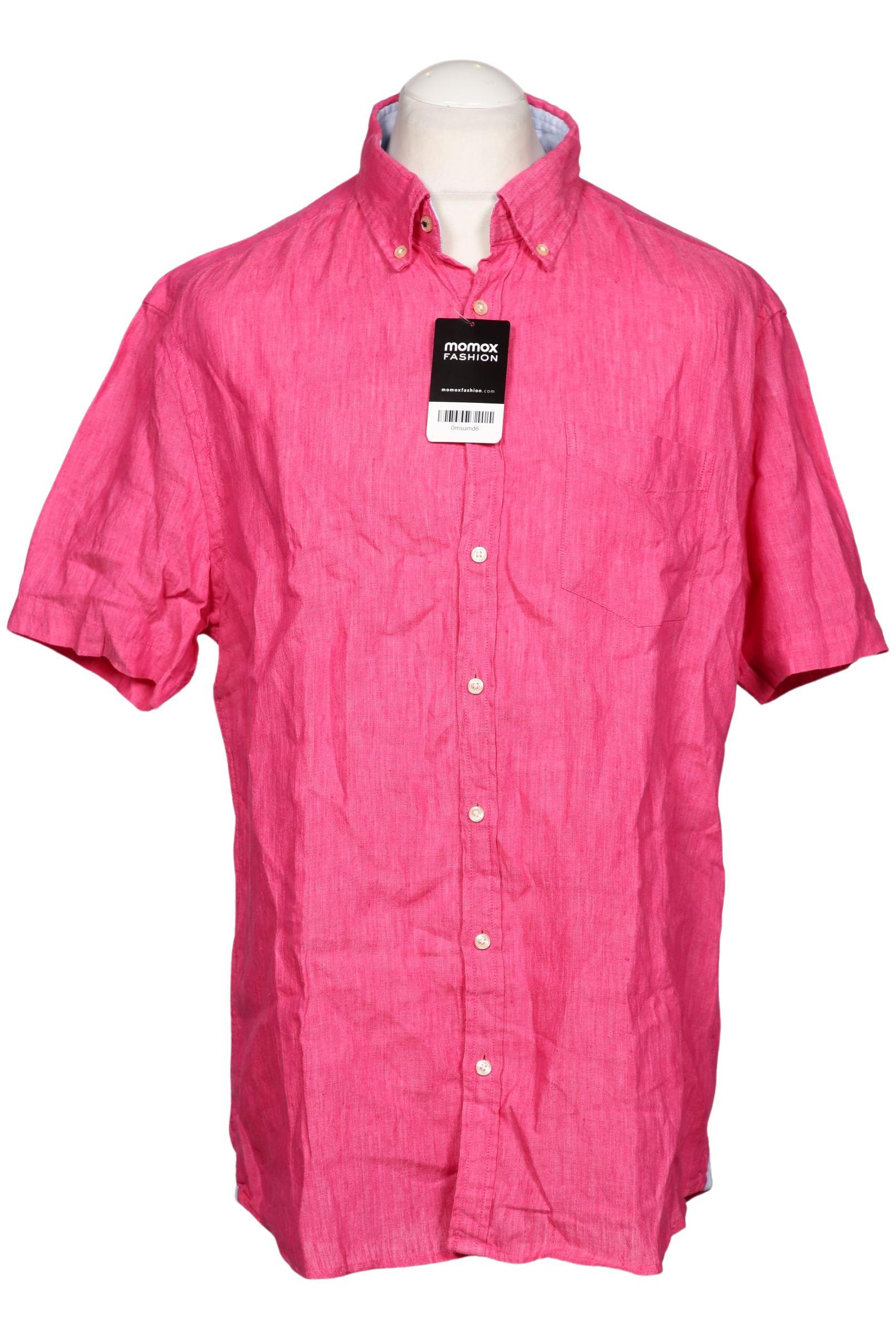 

Christian Berg Herren Hemd, pink, Gr. 52