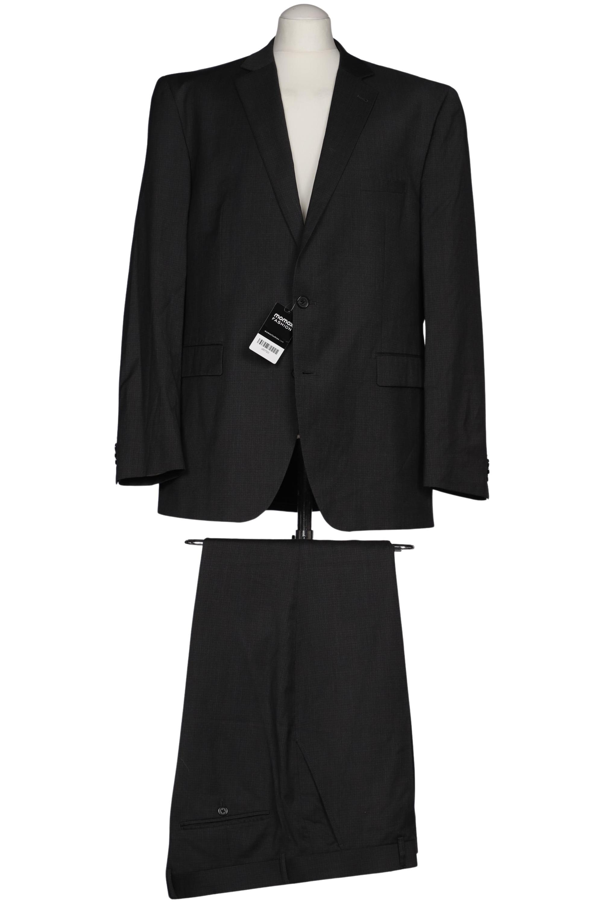 

Christian Berg Herren Anzug, schwarz, Gr. 58