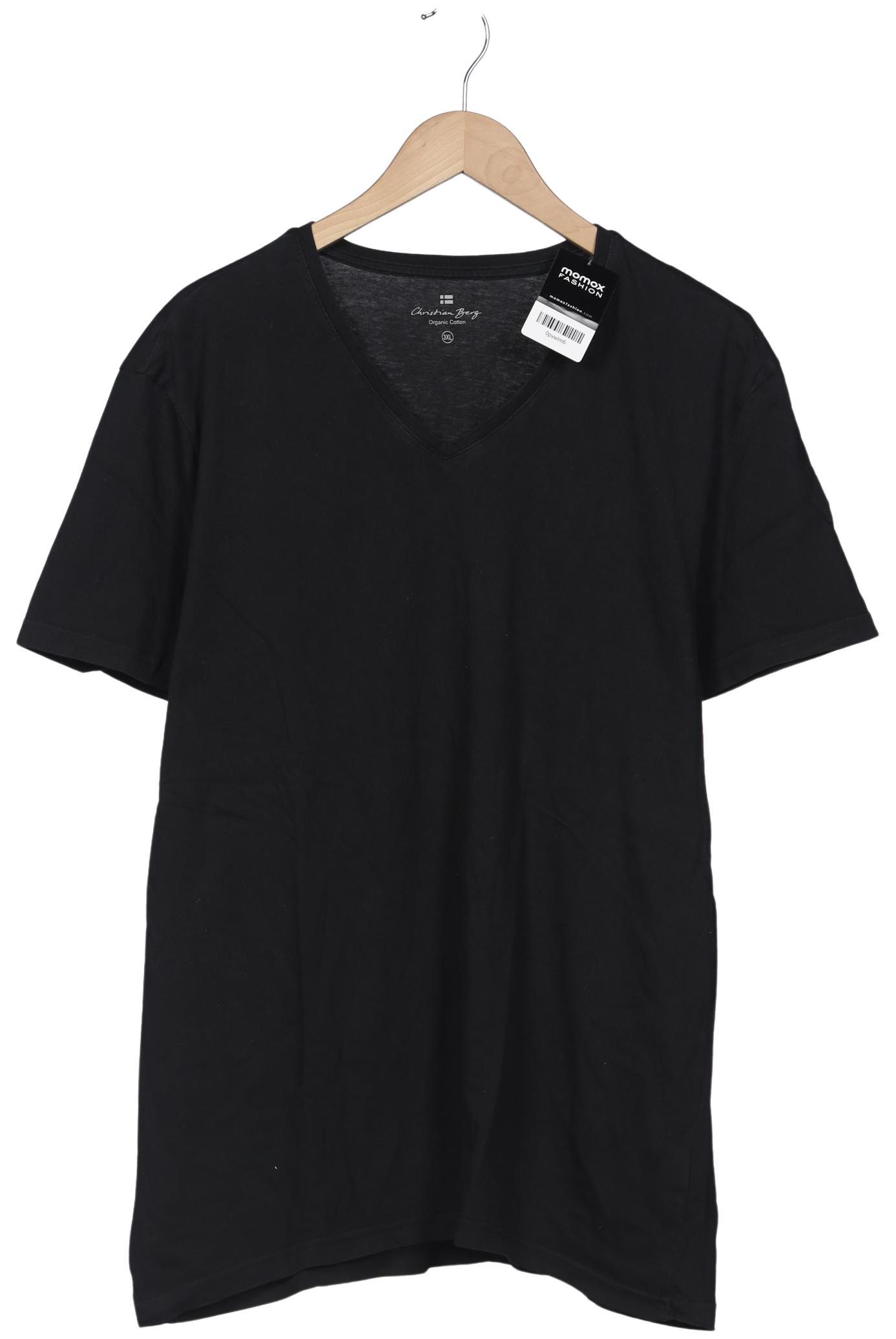 

Christian Berg Herren T-Shirt, schwarz, Gr. 58