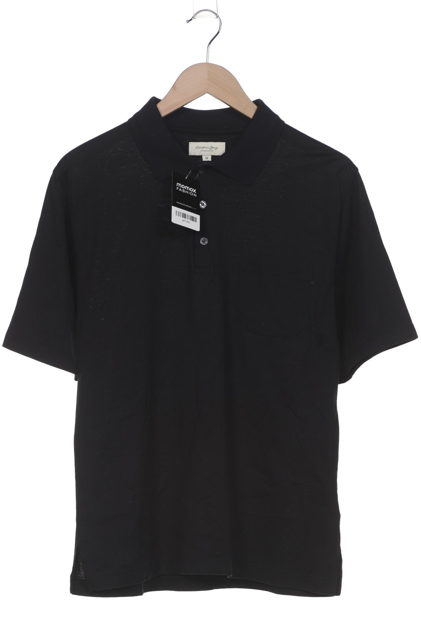 Thumbnail - Christian Berg Herren Poloshirt, marineblau, Gr. 48