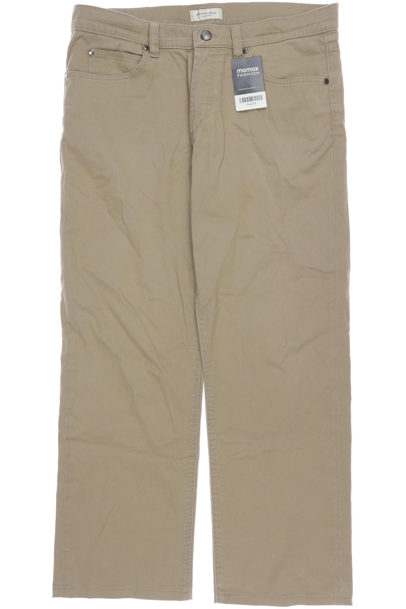 

Christian Berg Herren Stoffhose, beige, Gr. 34
