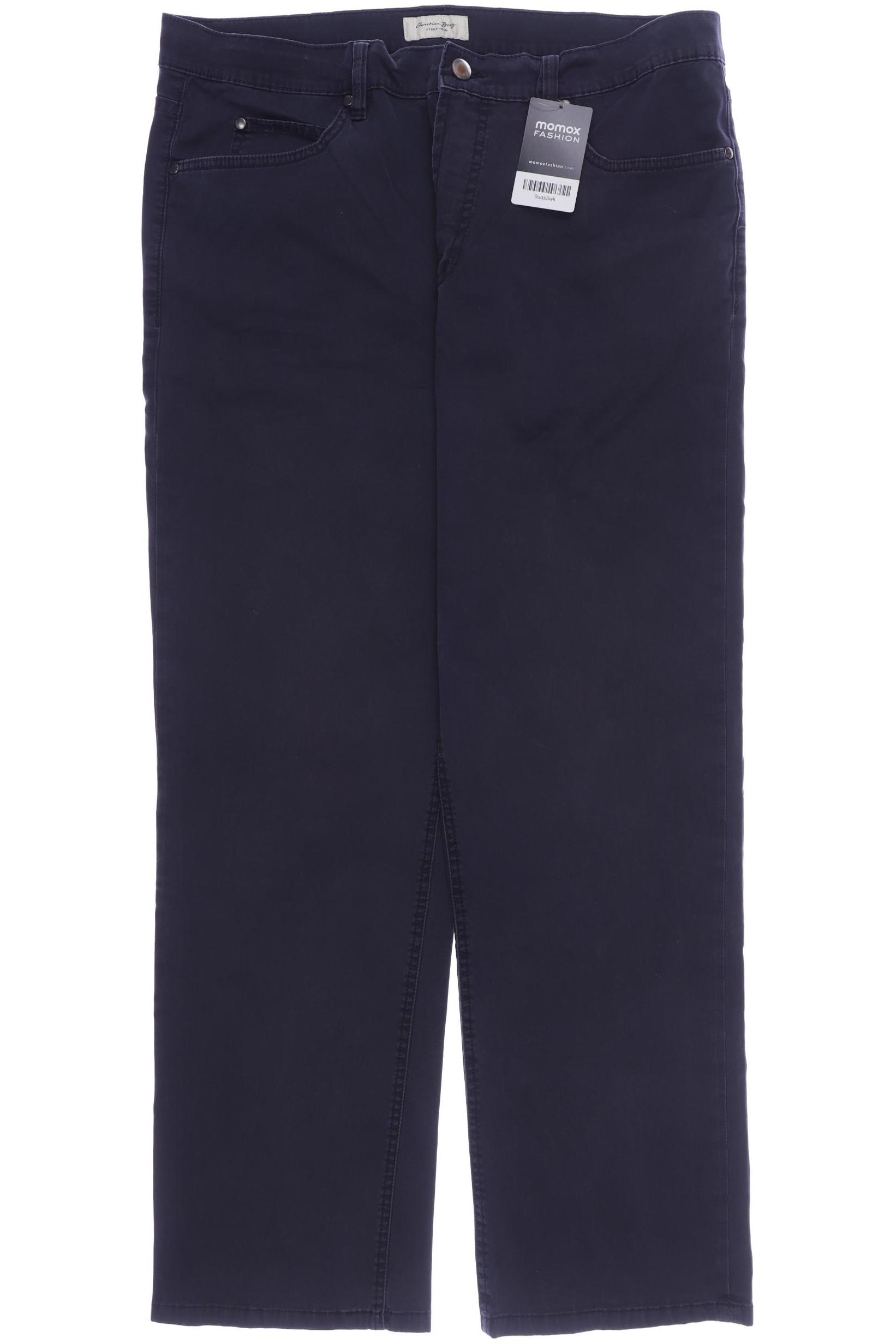 

Christian Berg Herren Jeans, marineblau