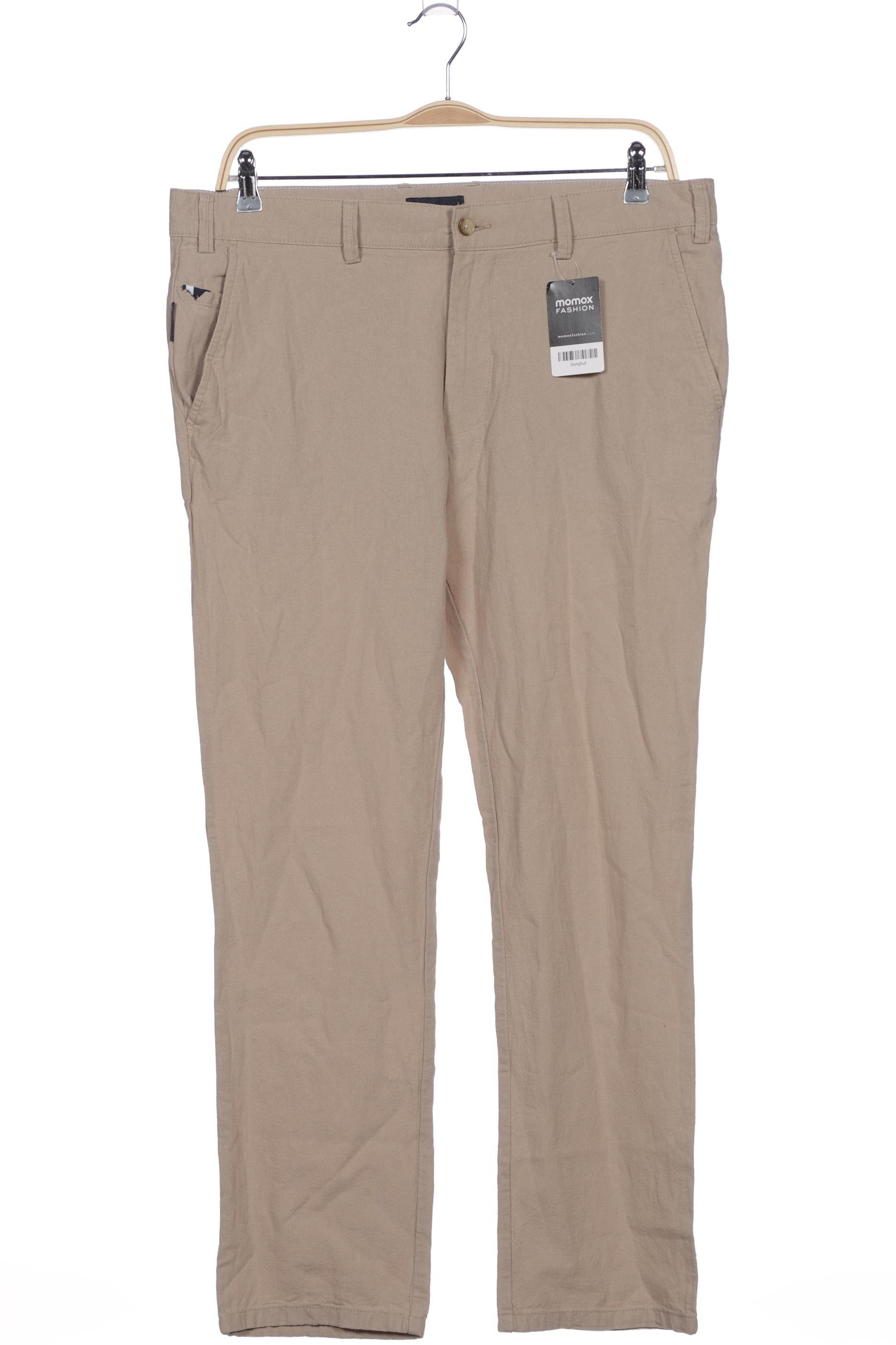 

Christian Berg Herren Stoffhose, beige, Gr. 54