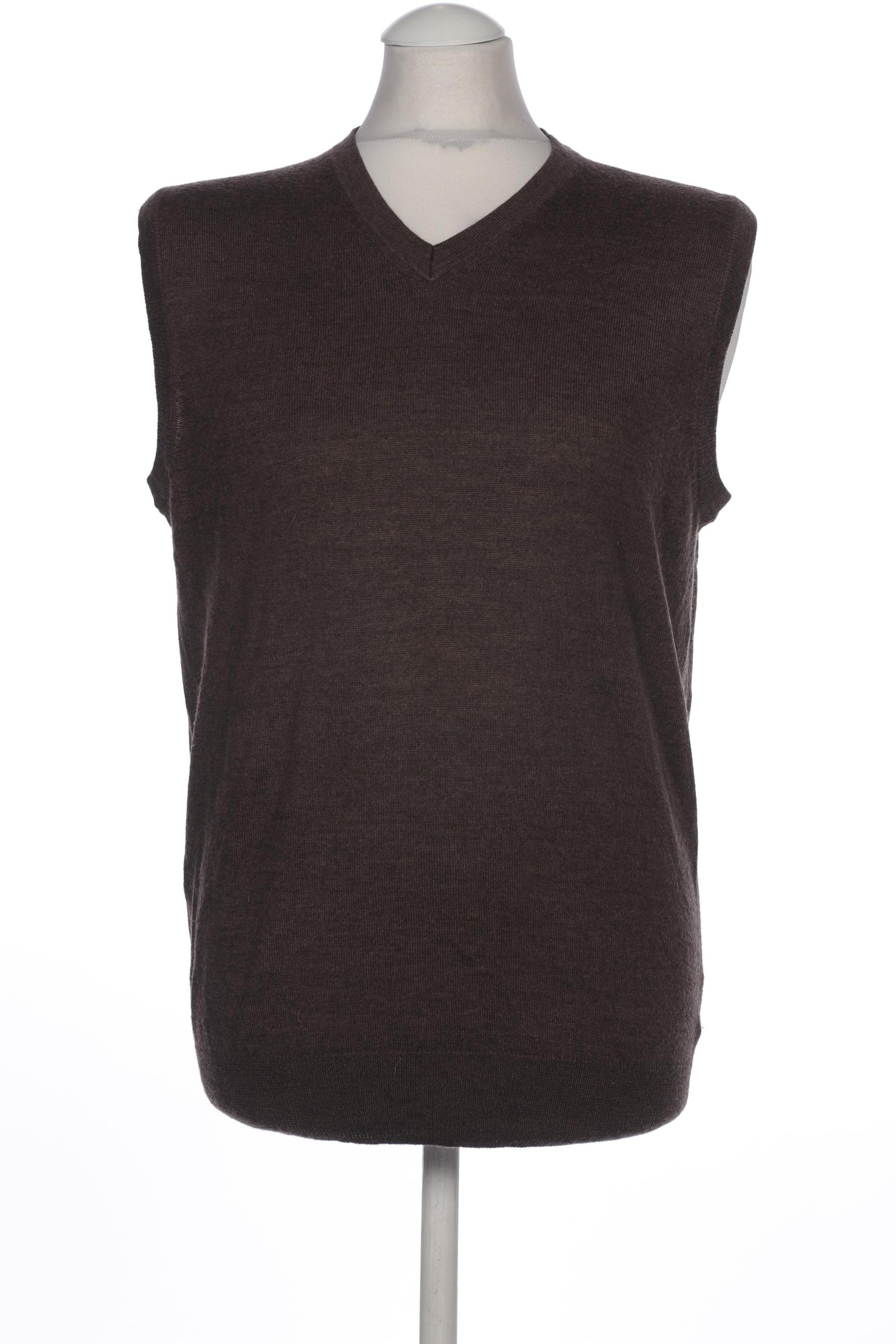 

Christian Berg Herren Pullover, braun