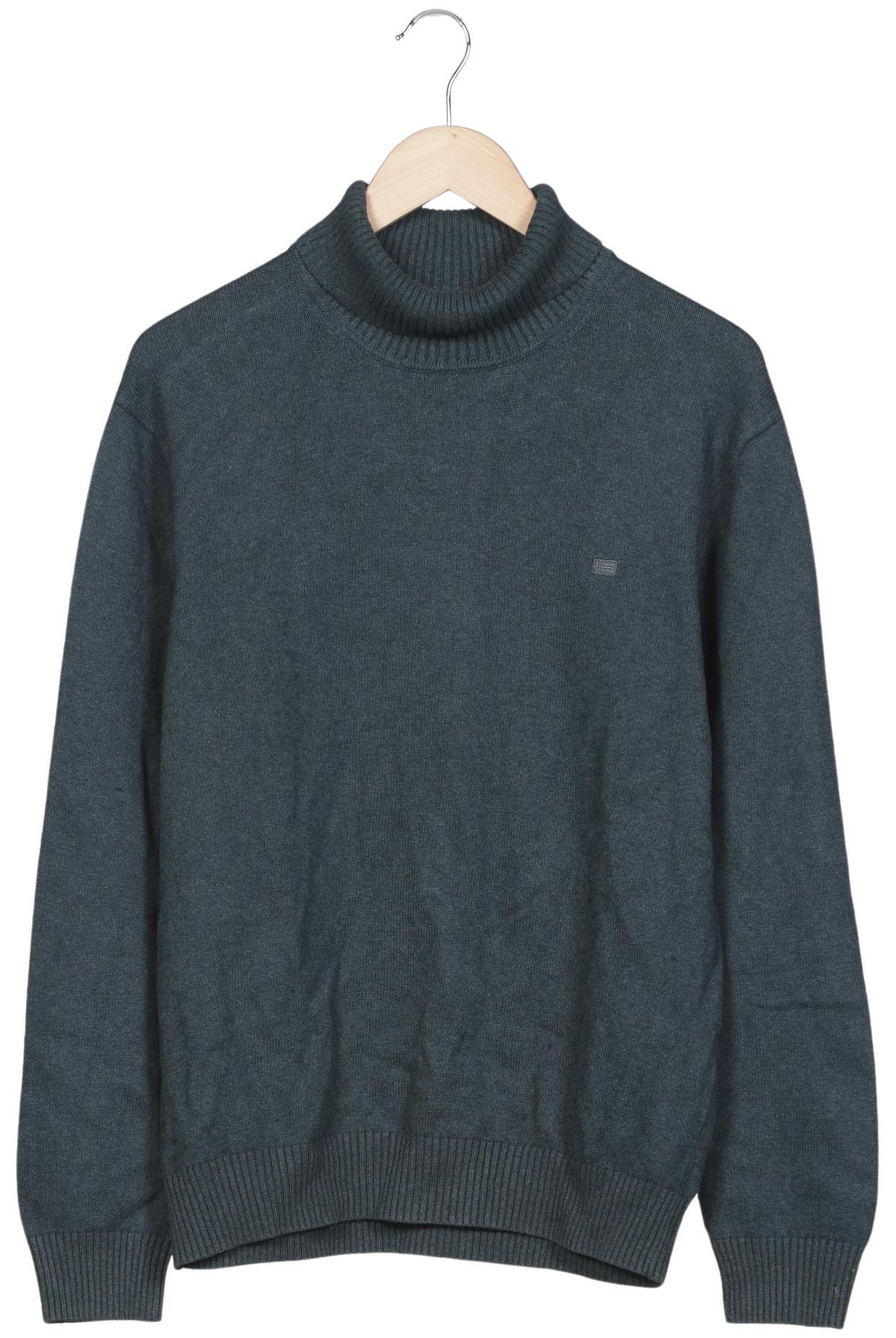 

Christian Berg Herren Pullover, grün, Gr. 54