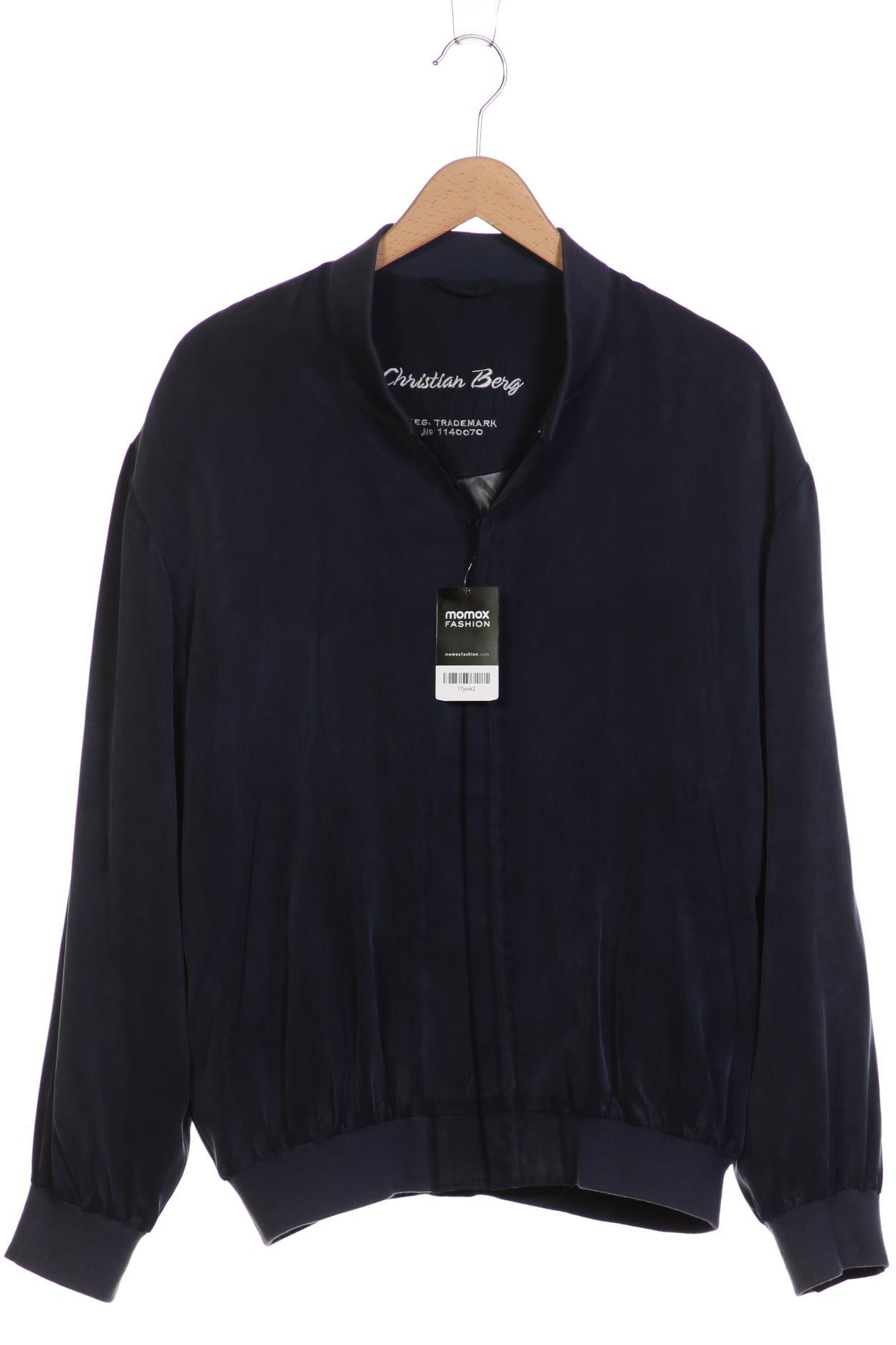 

Christian Berg Herren Jacke, marineblau