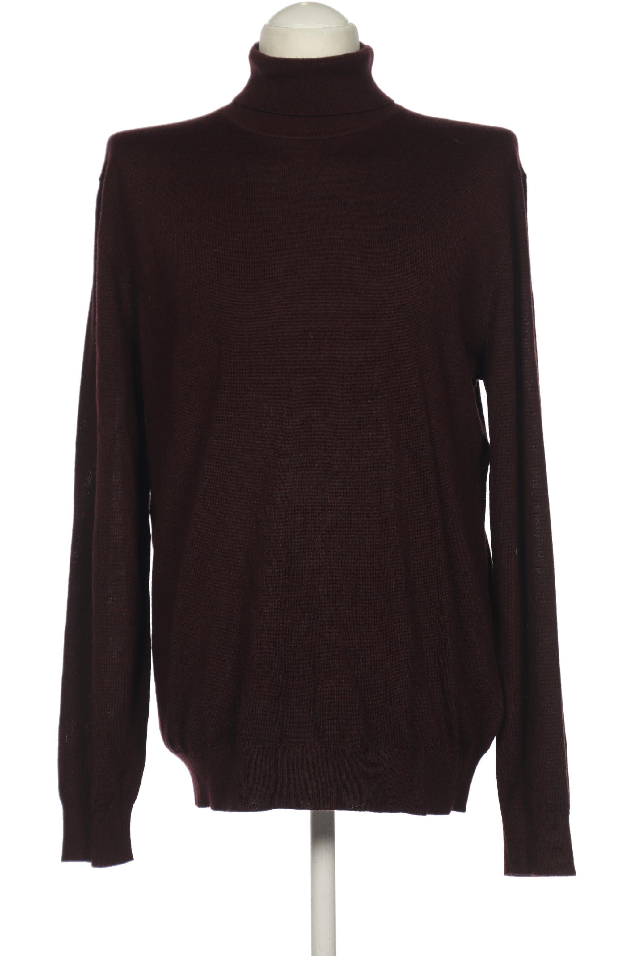 

Christian Berg Herren Pullover, bordeaux