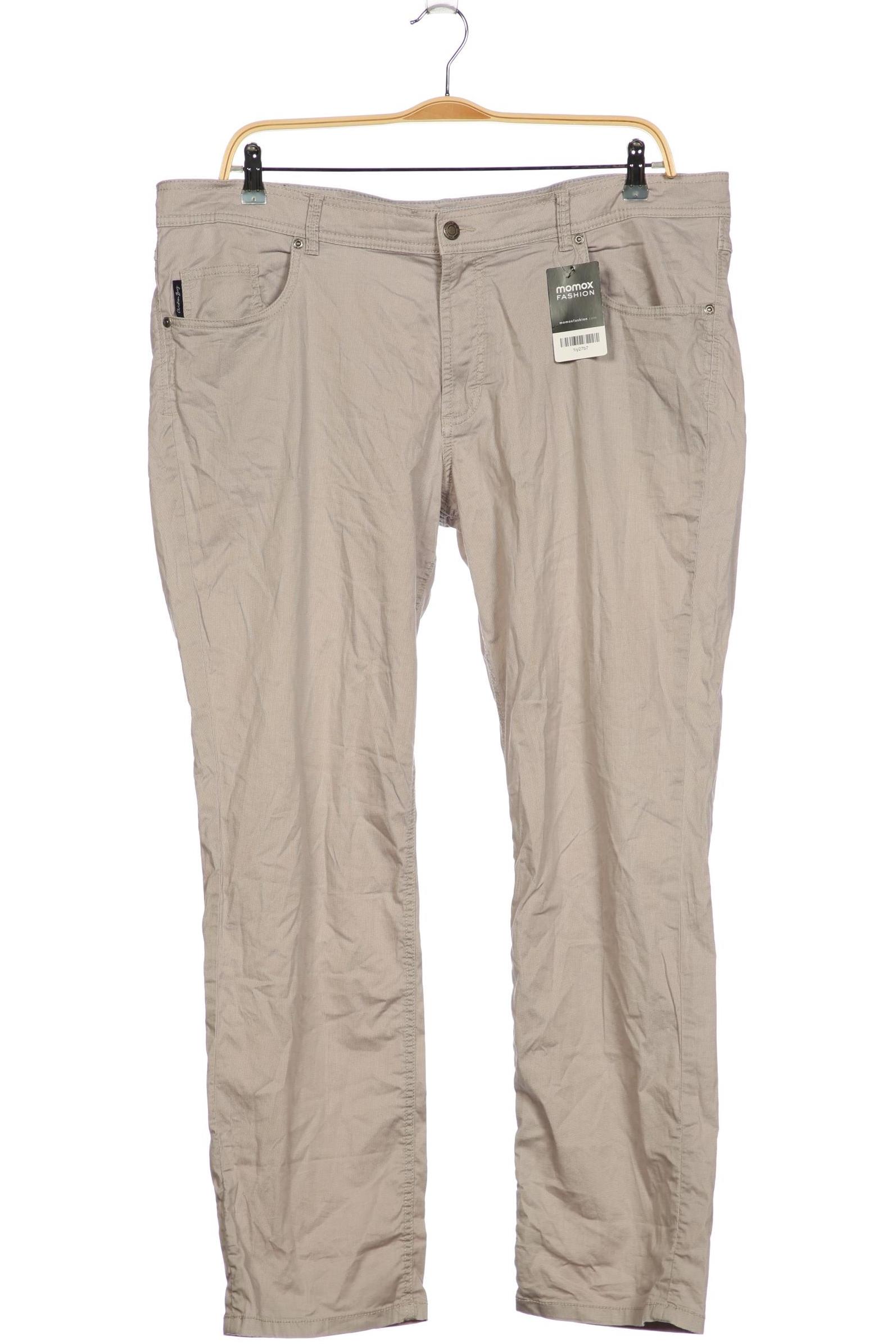 

Christian Berg Herren Stoffhose, grau, Gr. 42