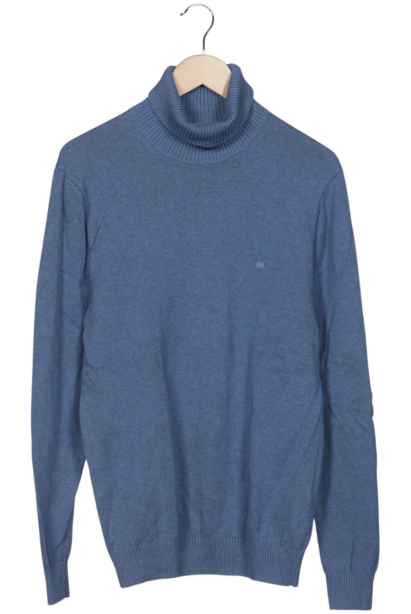 

Christian Berg Herren Pullover, blau, Gr. 48