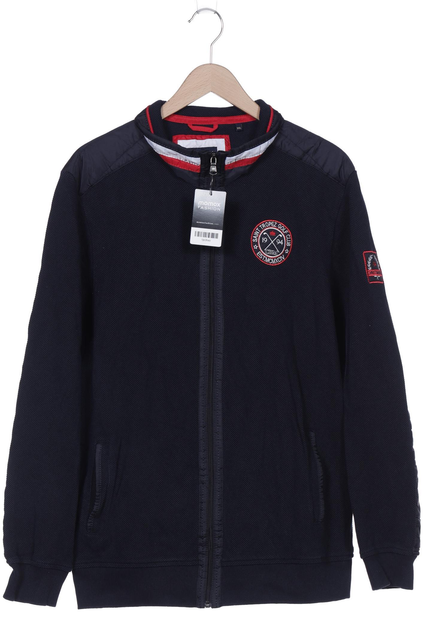 

Christian Berg Herren Sweatshirt, marineblau, Gr. 58