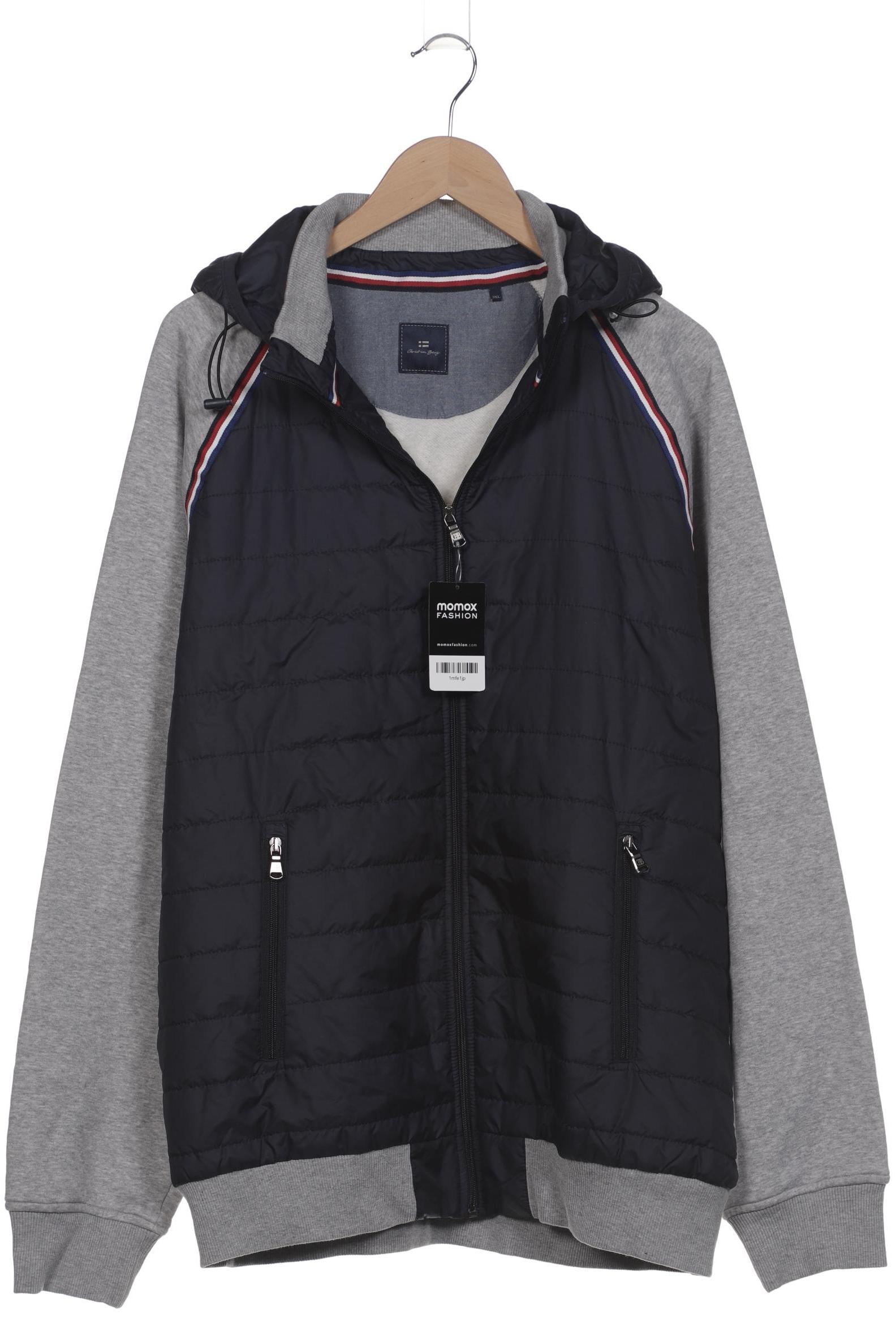 

Christian Berg Herren Jacke, marineblau, Gr. 58