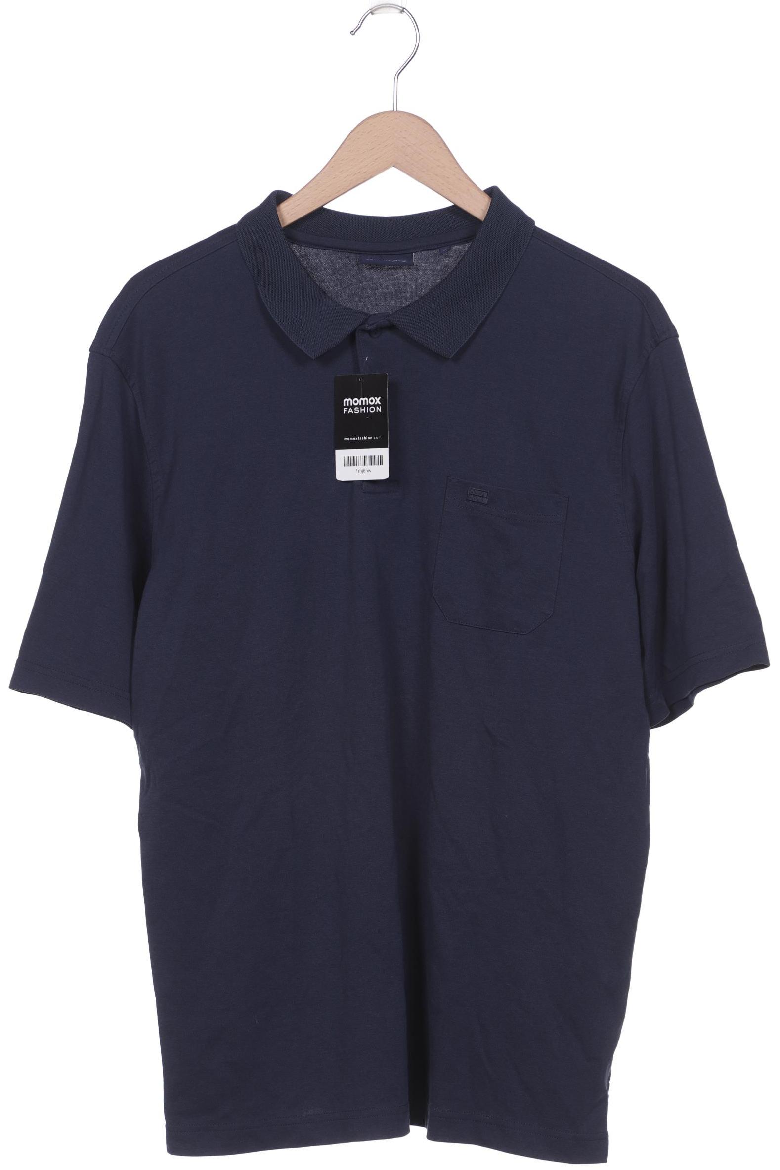 

Christian Berg Herren Poloshirt, marineblau