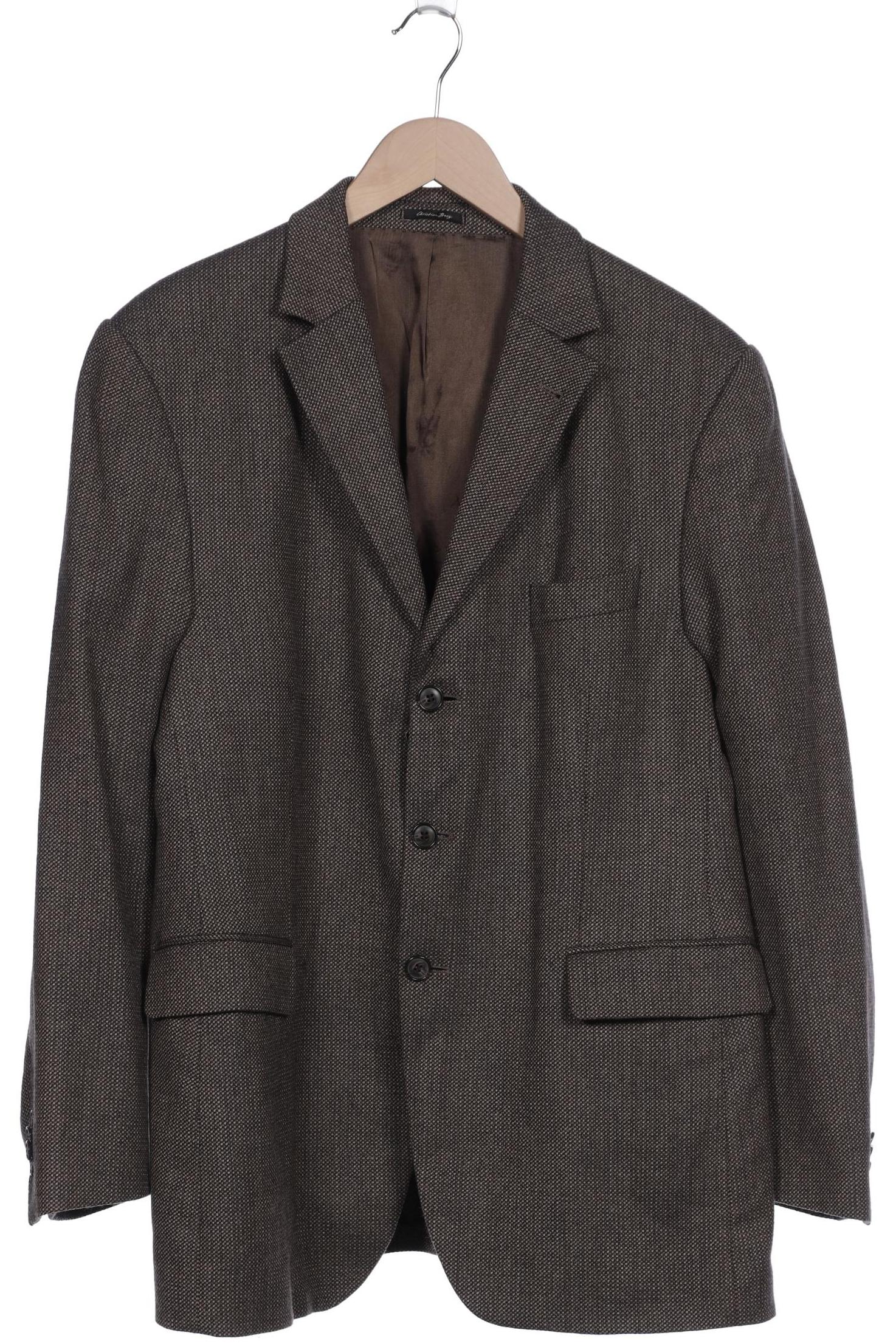 

Christian Berg Herren Sakko, braun, Gr. 58