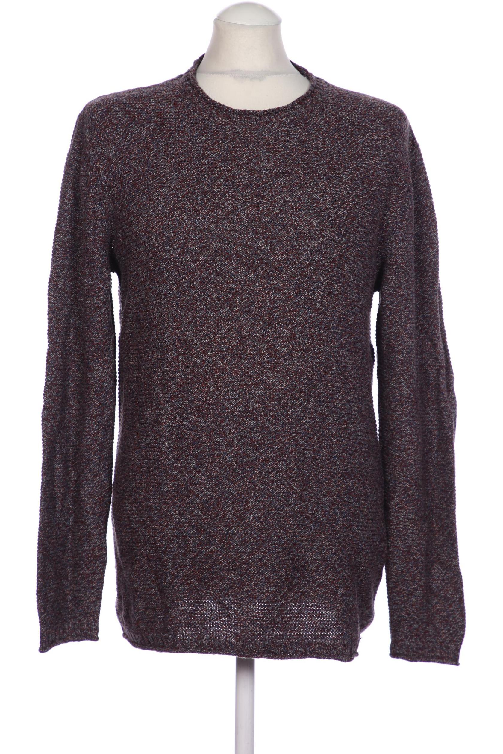 

Christian Berg Herren Pullover, bordeaux