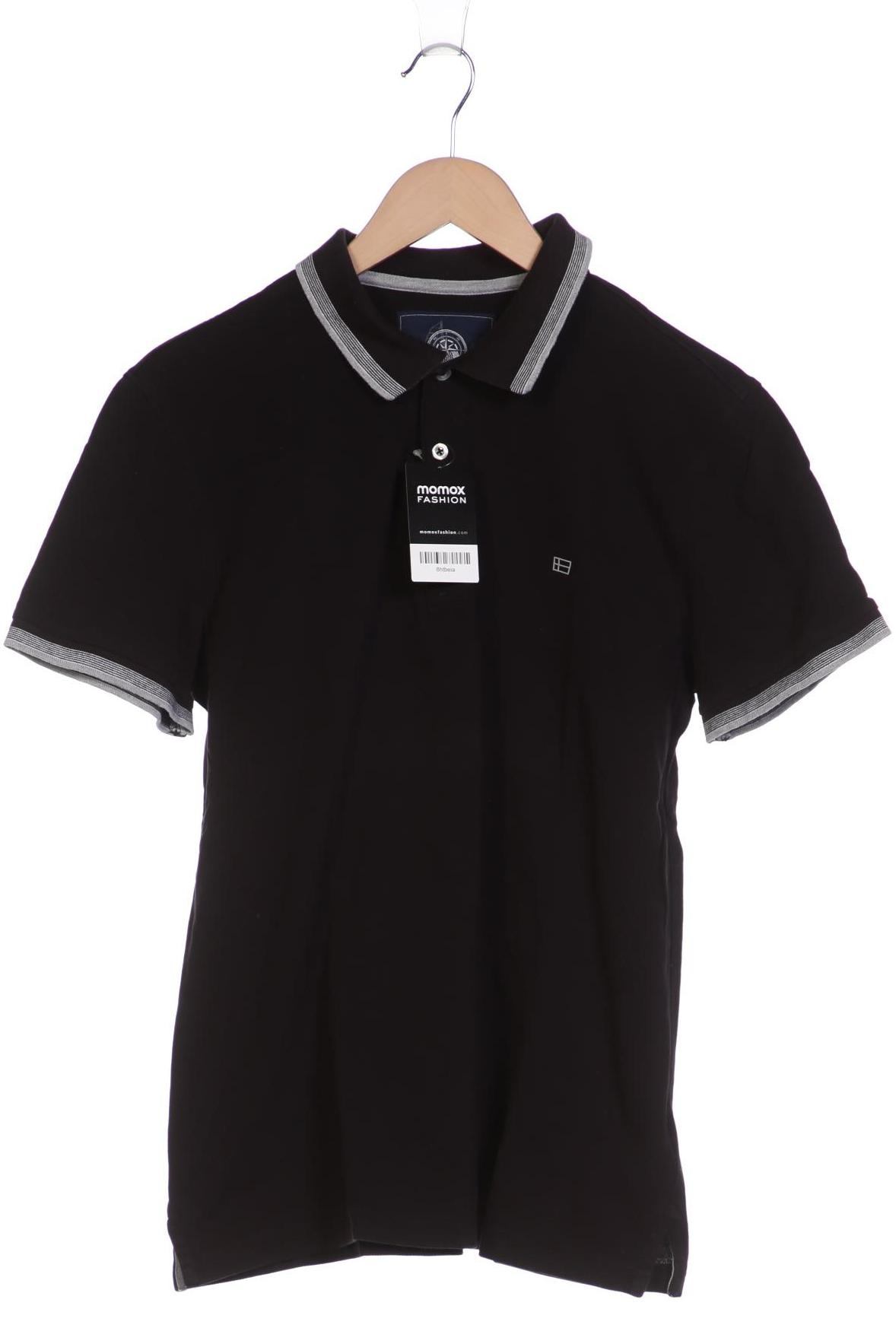 

Christian Berg Herren Poloshirt, schwarz, Gr. 52