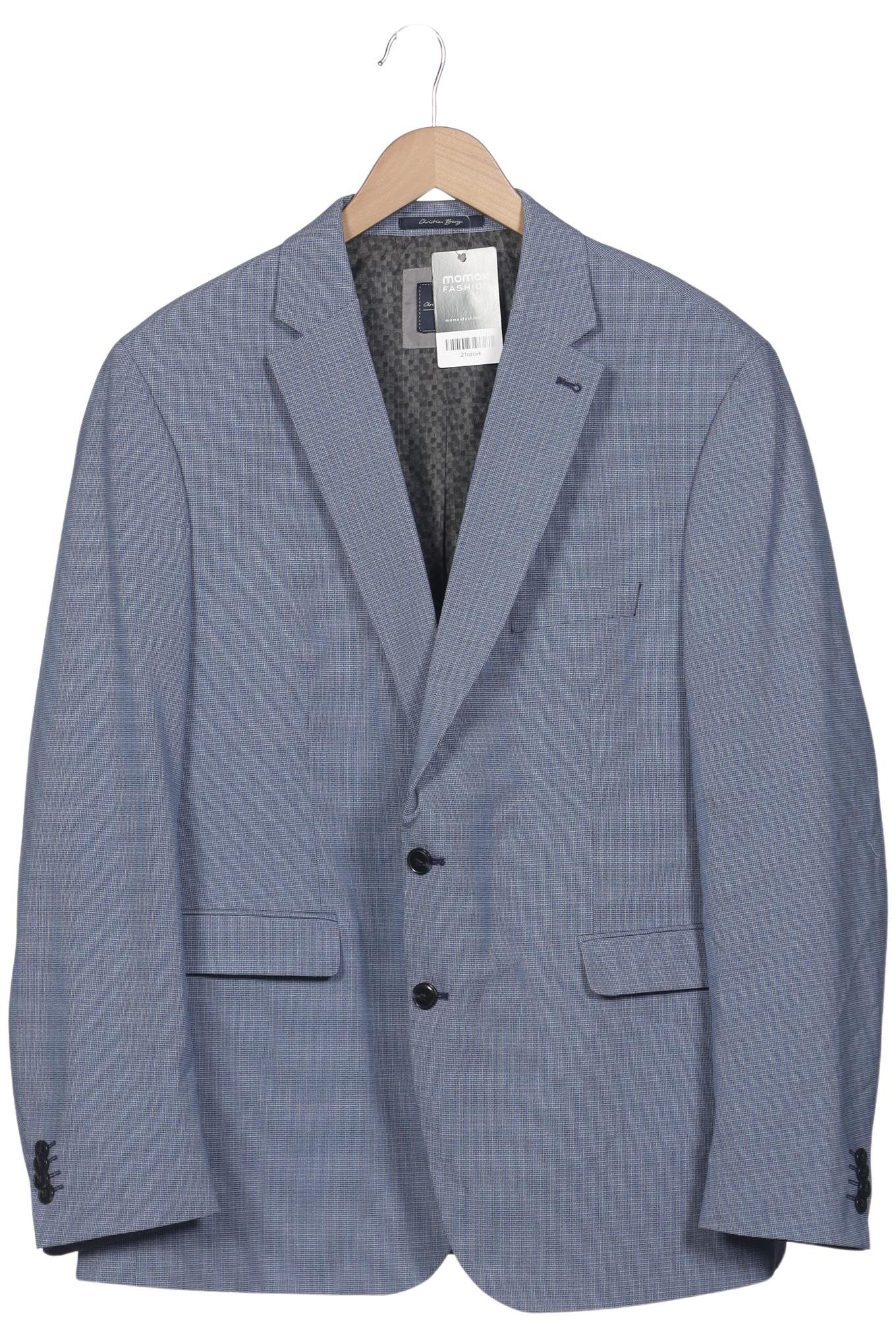 Thumbnail - Christian Berg Herren Sakko, hellblau, Gr. 29