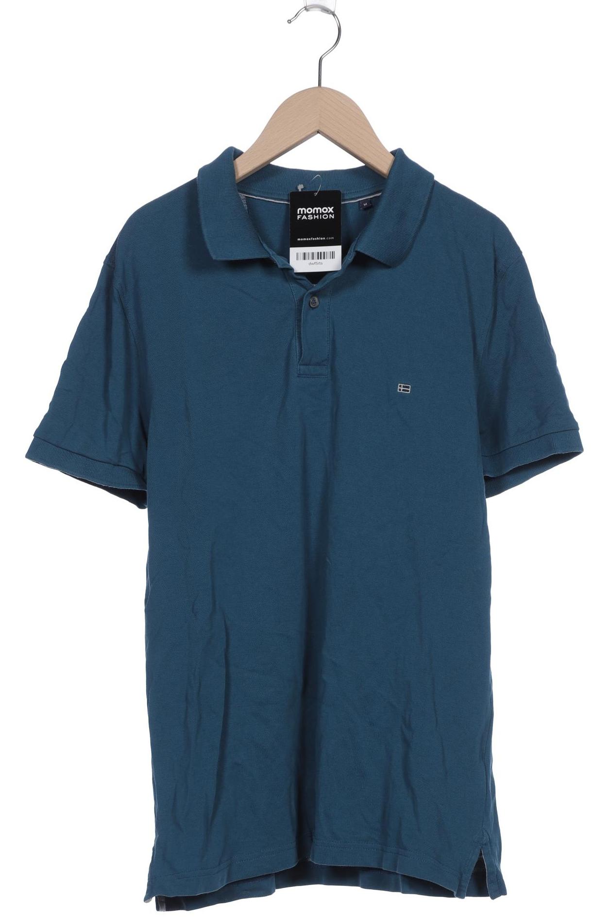 

Christian Berg Herren Poloshirt, blau, Gr. 48