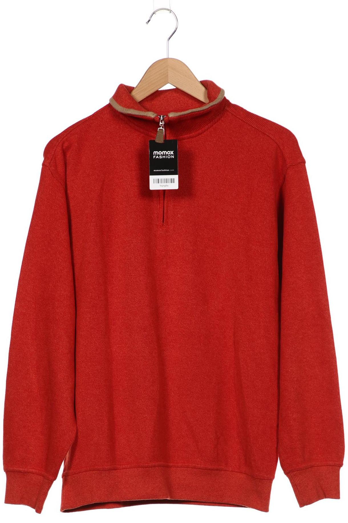 

Christian Berg Herren Pullover, rot