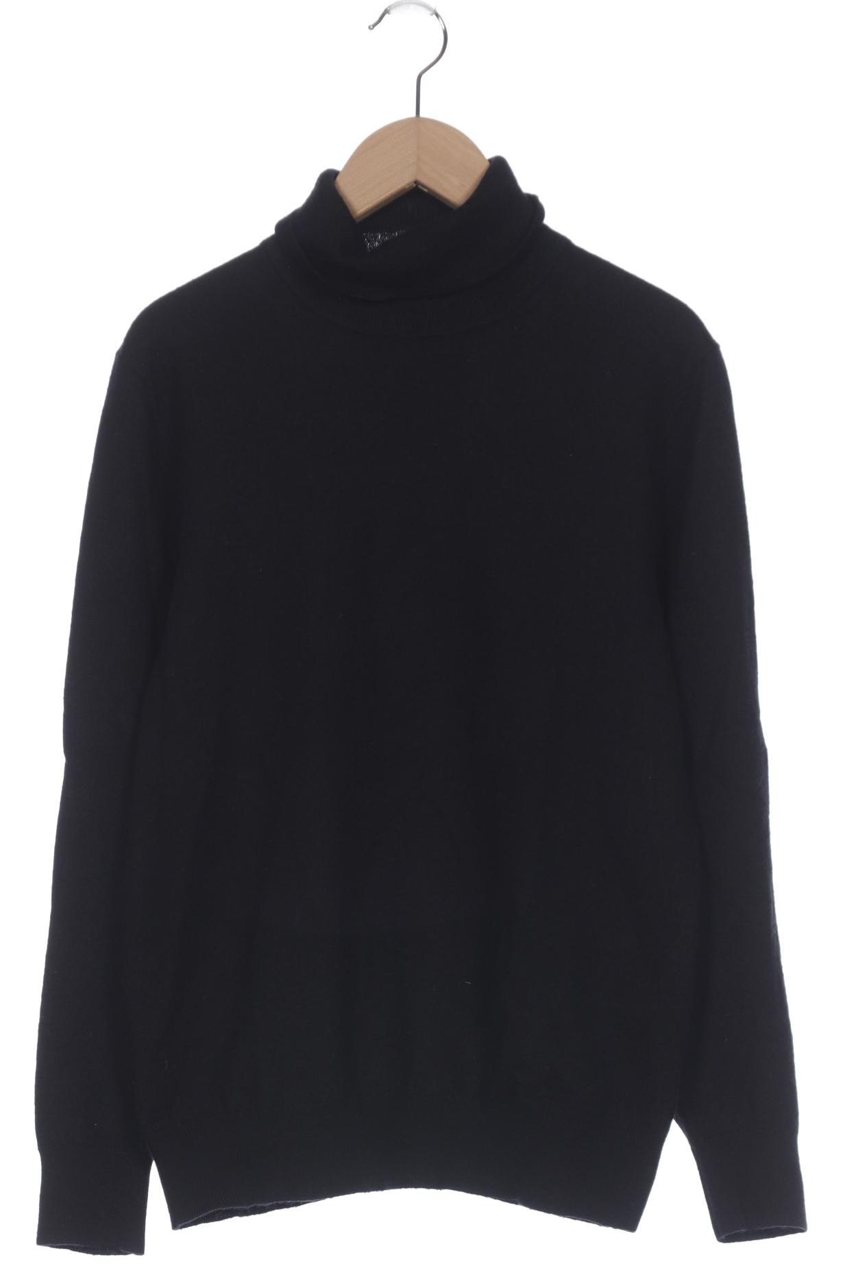 

Christian Berg Herren Pullover, schwarz, Gr. 48
