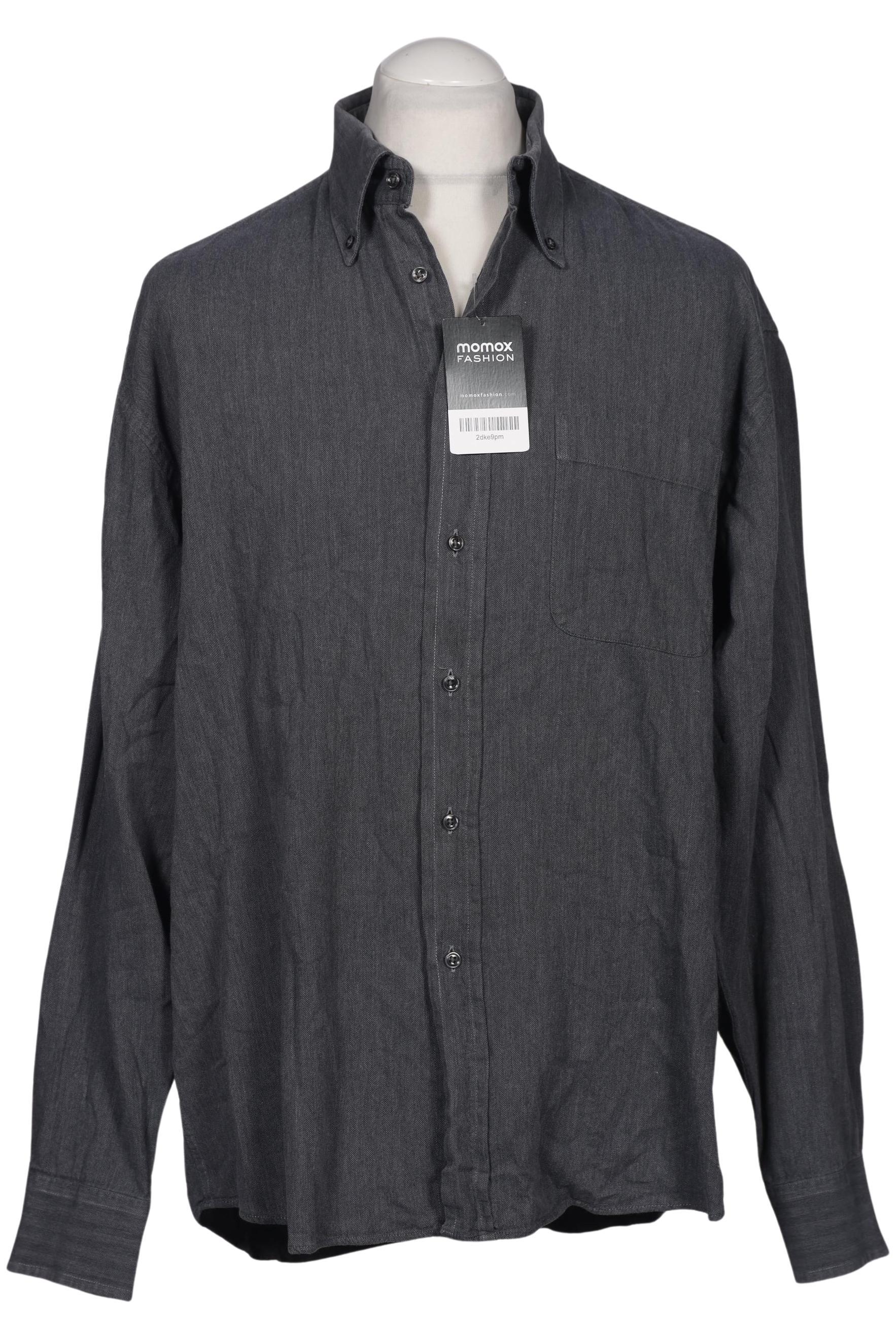 

Christian Berg Herren Hemd, grau, Gr. 54