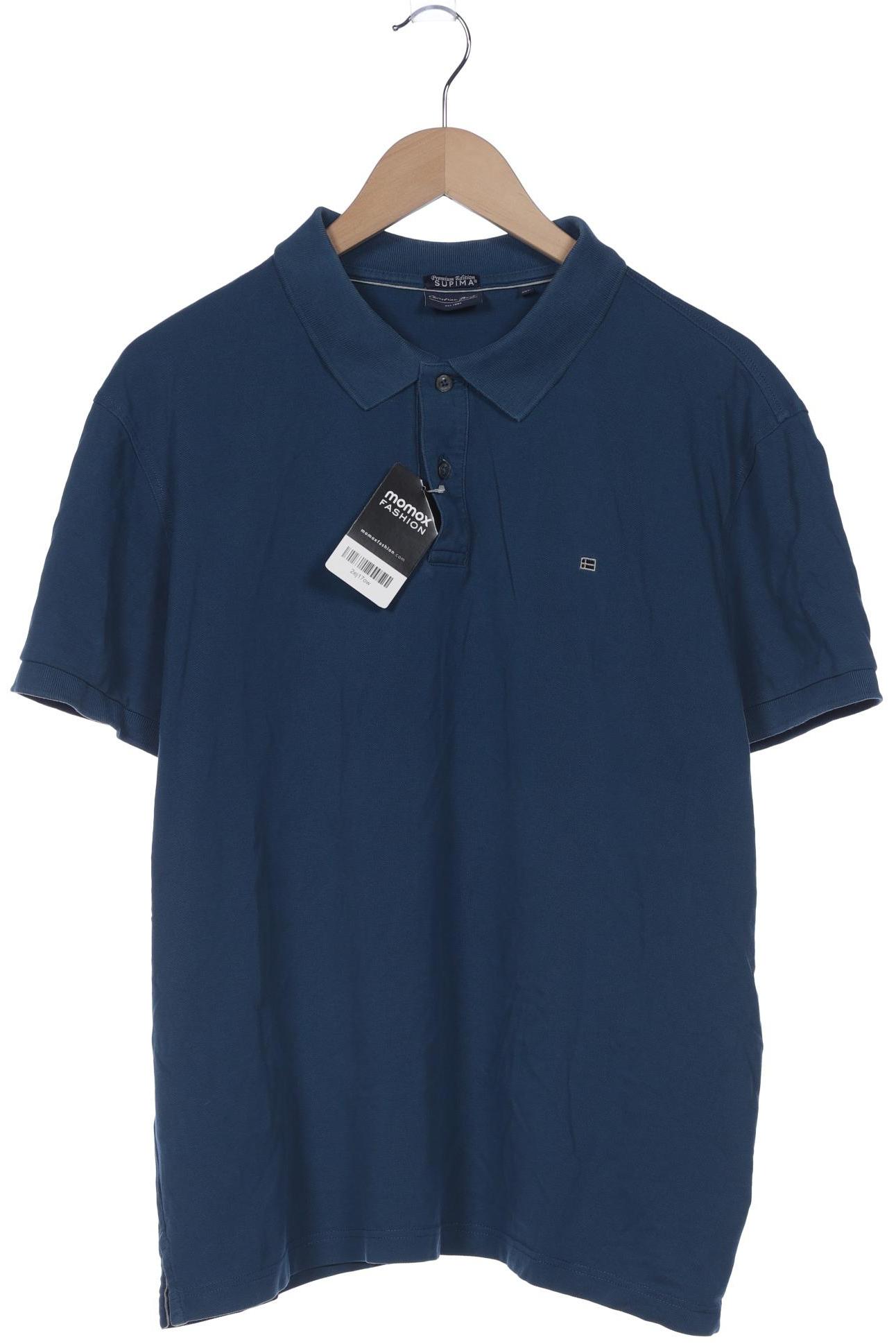 

Christian Berg Herren Poloshirt, marineblau