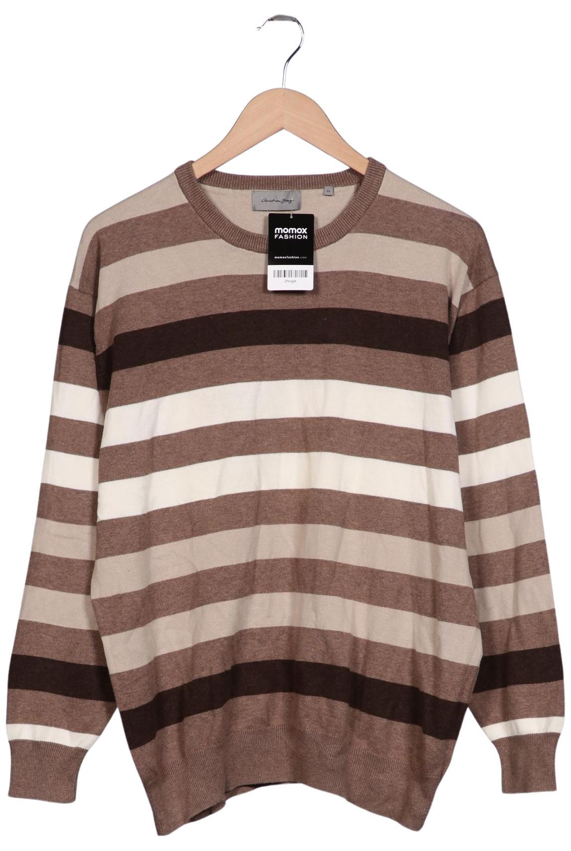 Thumbnail - Christian Berg Herren Pullover, mehrfarbig, Gr. 54