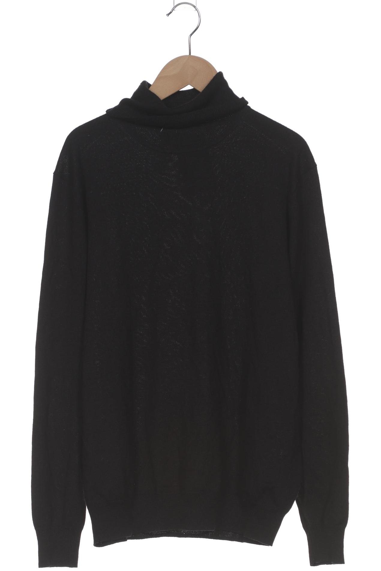 

Christian Berg Herren Pullover, schwarz, Gr. 48