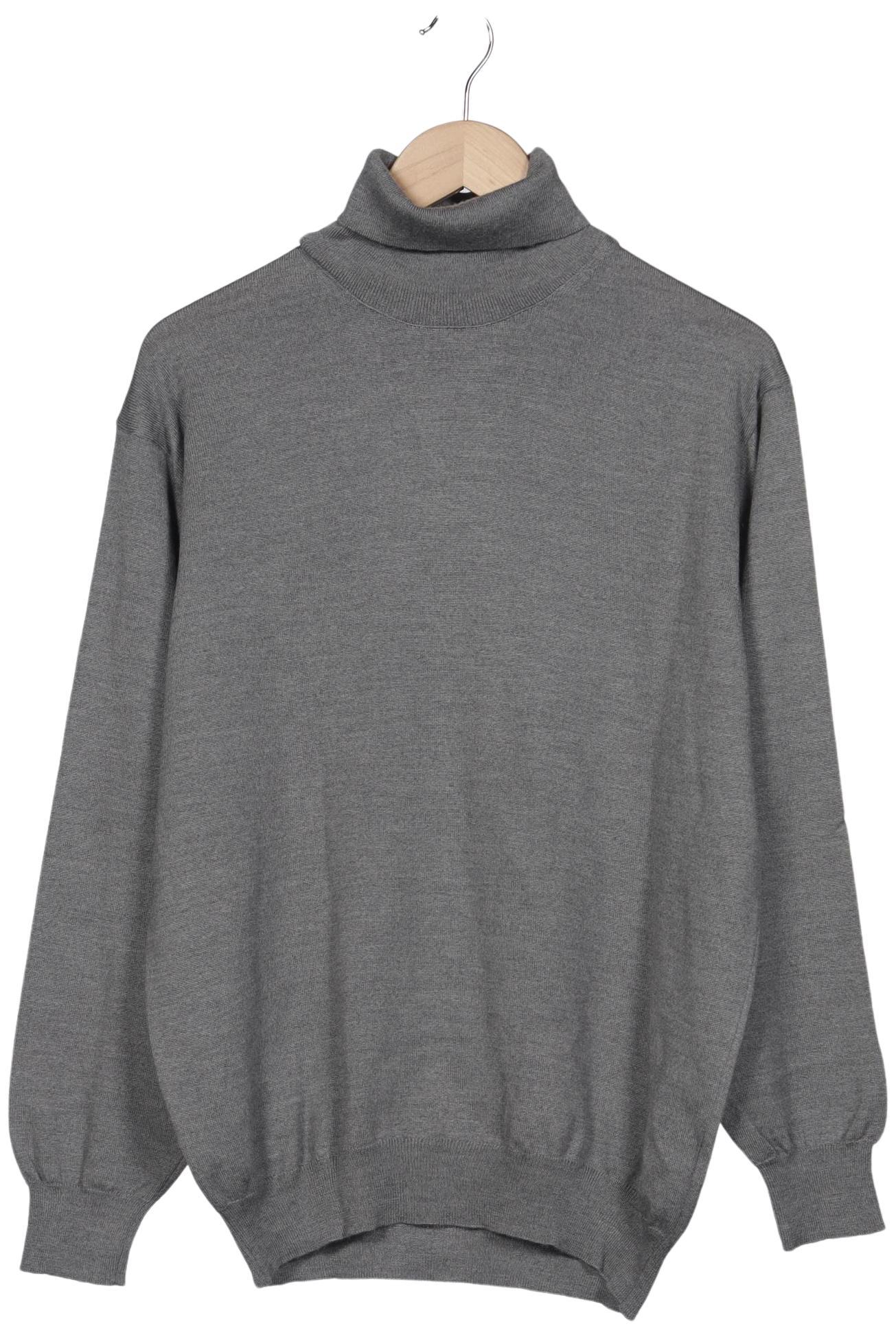 

Christian Berg Herren Pullover, grau, Gr. 48