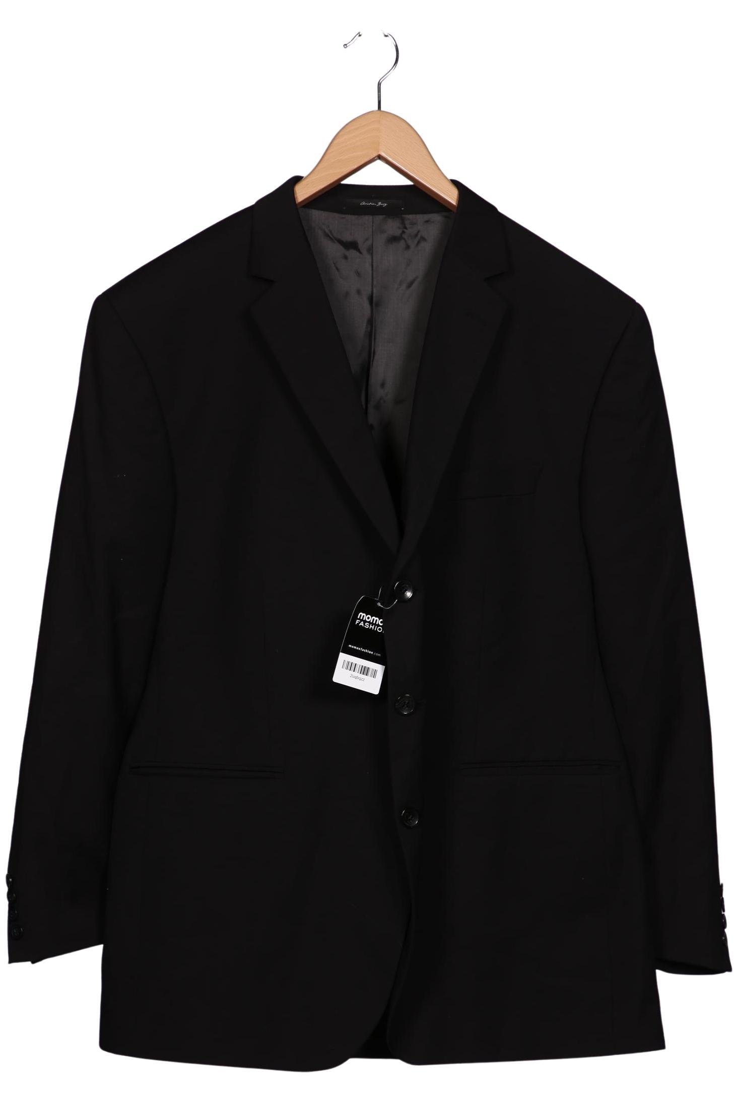 

Christian Berg Herren Sakko, schwarz, Gr. 30