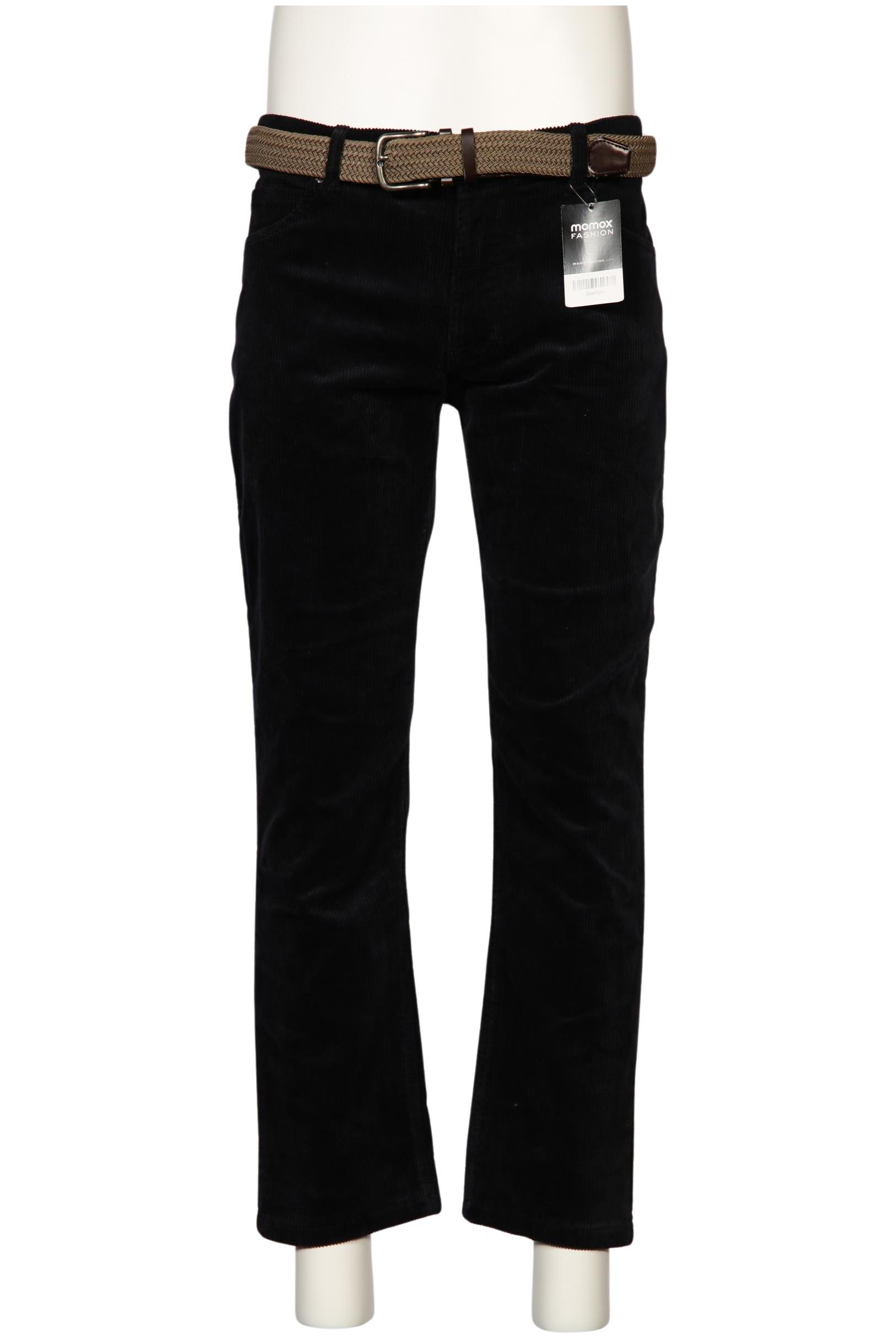 

Christian Berg Herren Stoffhose, schwarz, Gr. 36