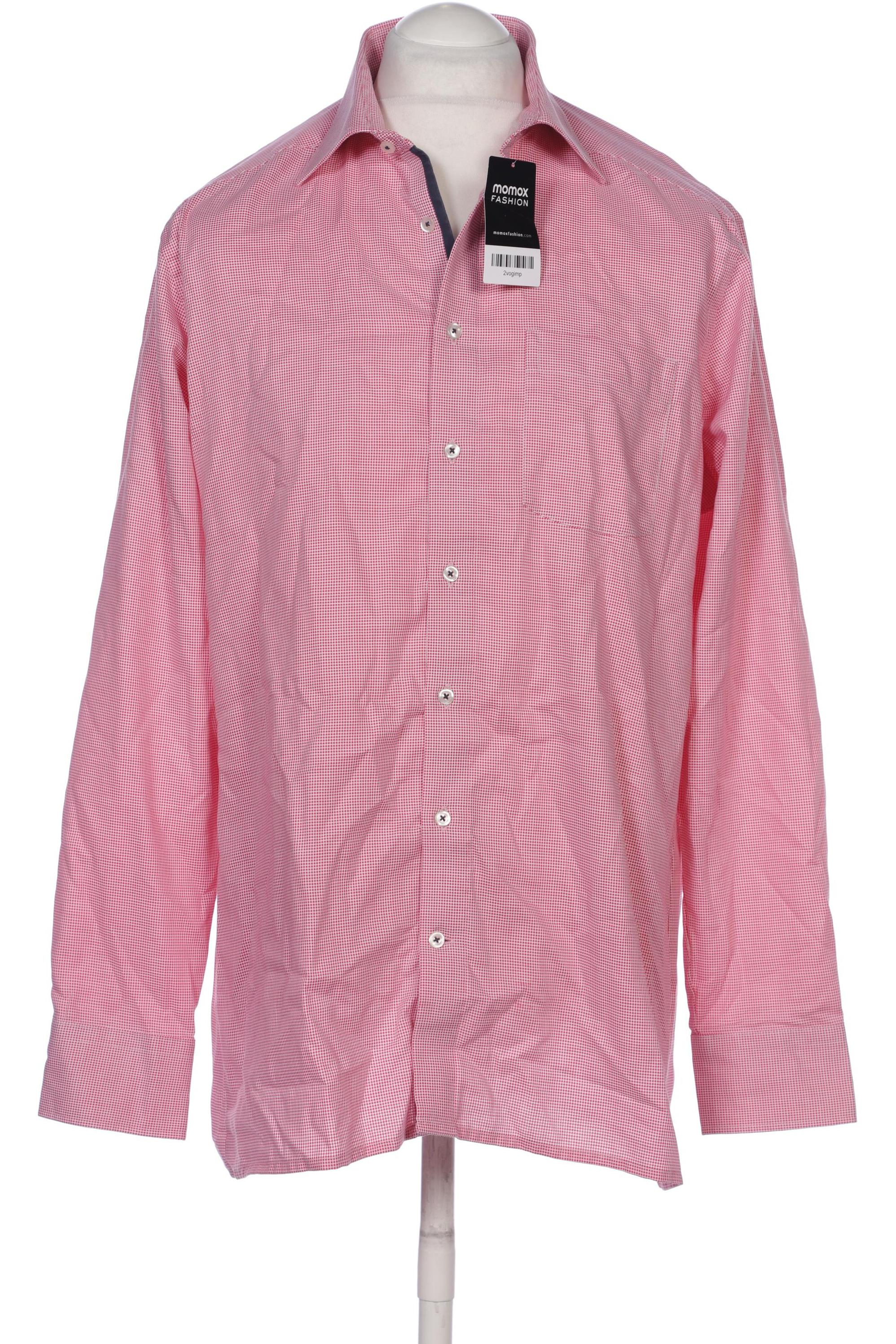

Christian Berg Herren Hemd, pink, Gr. 52
