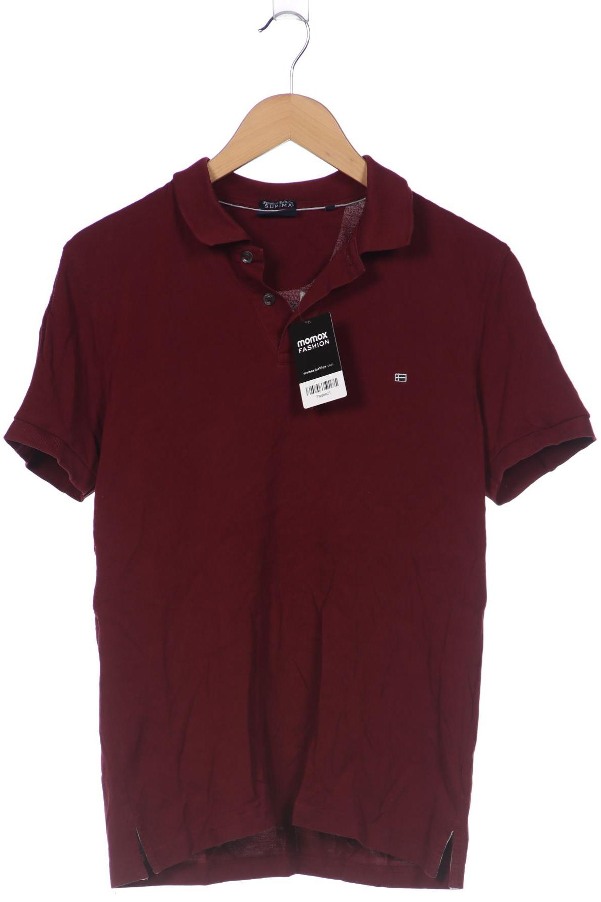 

Christian Berg Herren Poloshirt, bordeaux, Gr. 48
