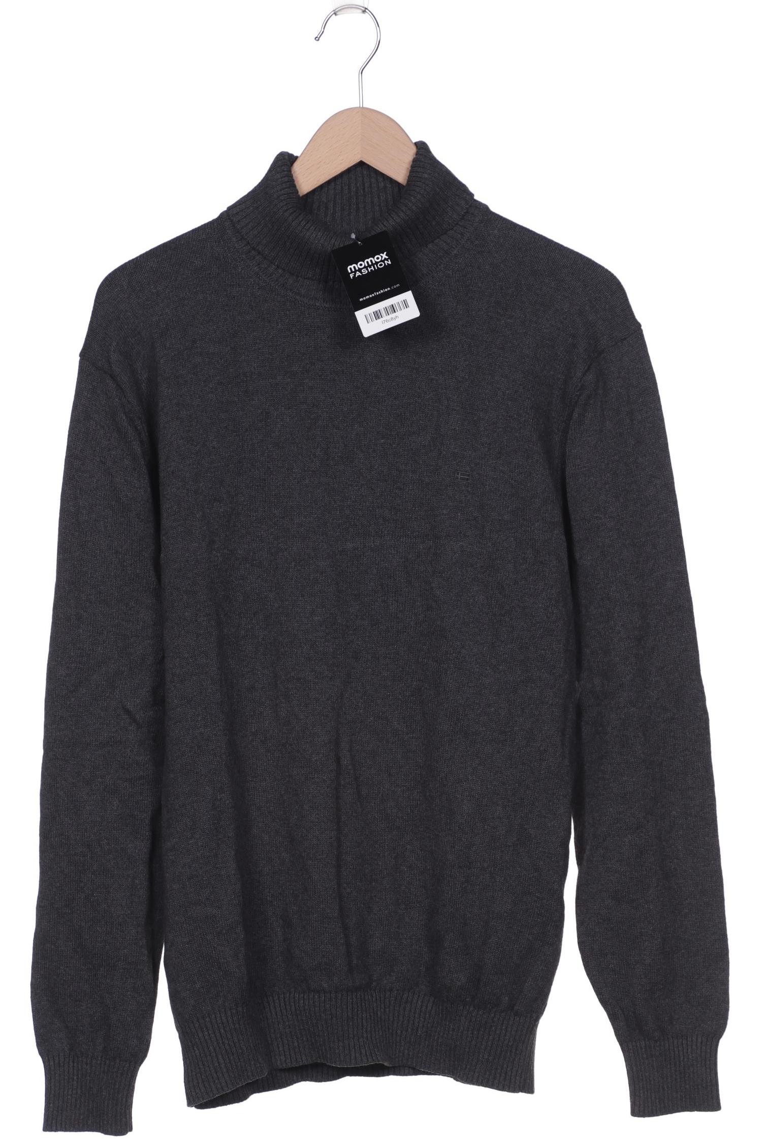 

Christian Berg Herren Pullover, grau