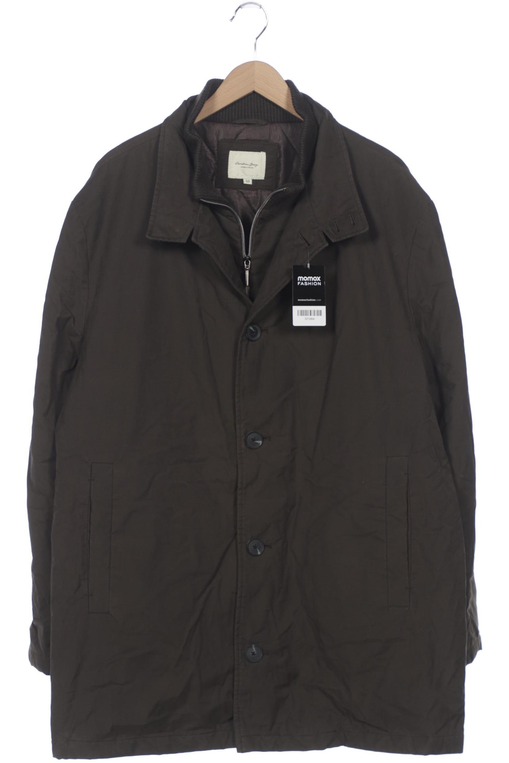 

Christian Berg Herren Jacke, grün, Gr. 58