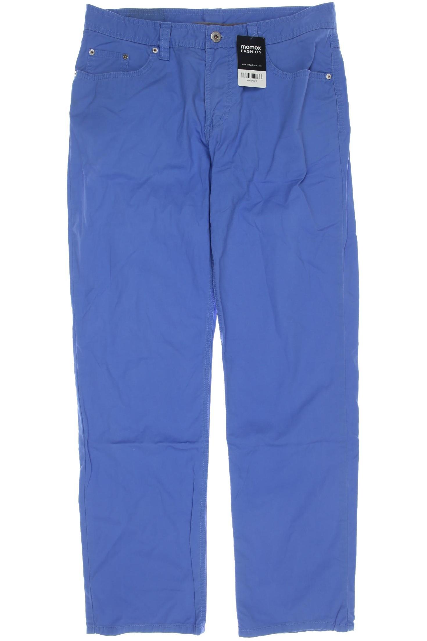

Christian Berg Herren Stoffhose, blau, Gr. 33