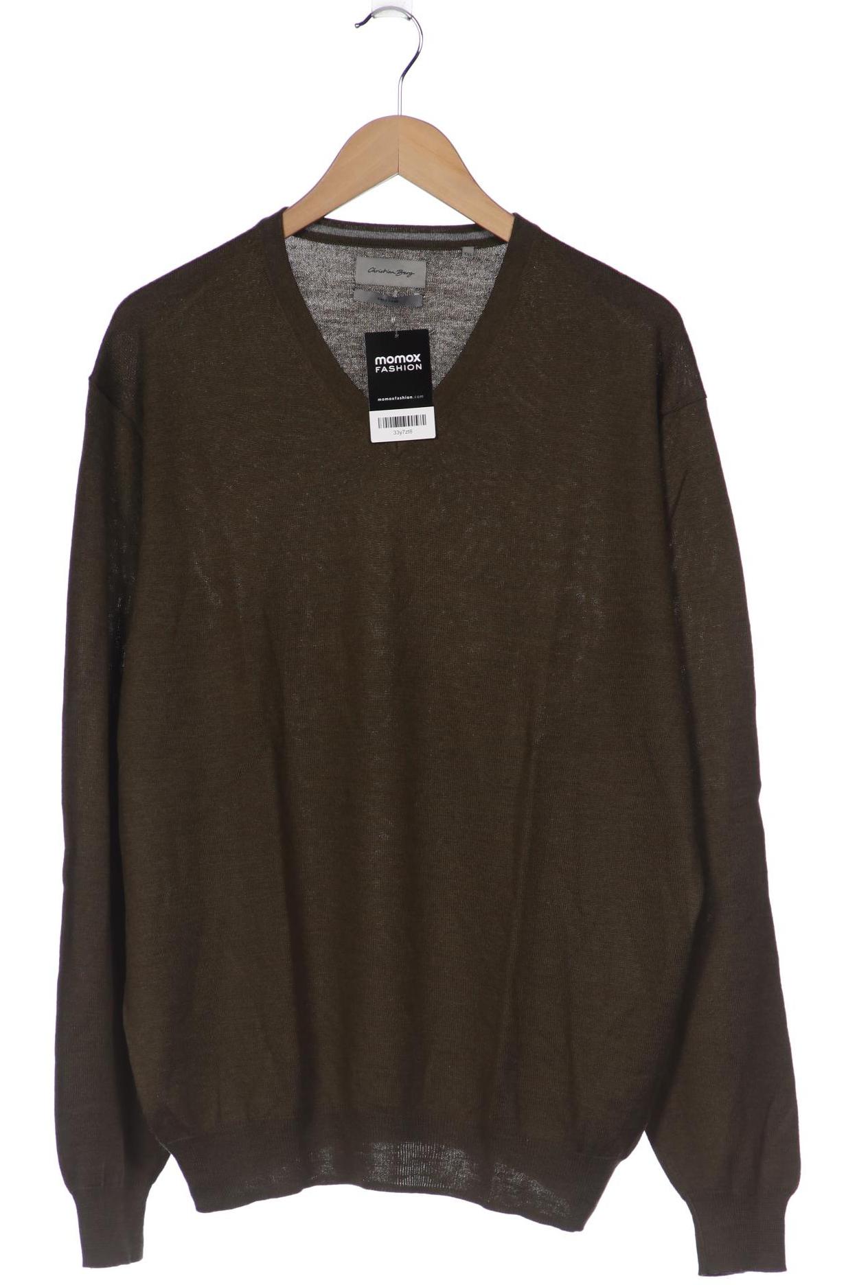 

Christian Berg Herren Pullover, grün