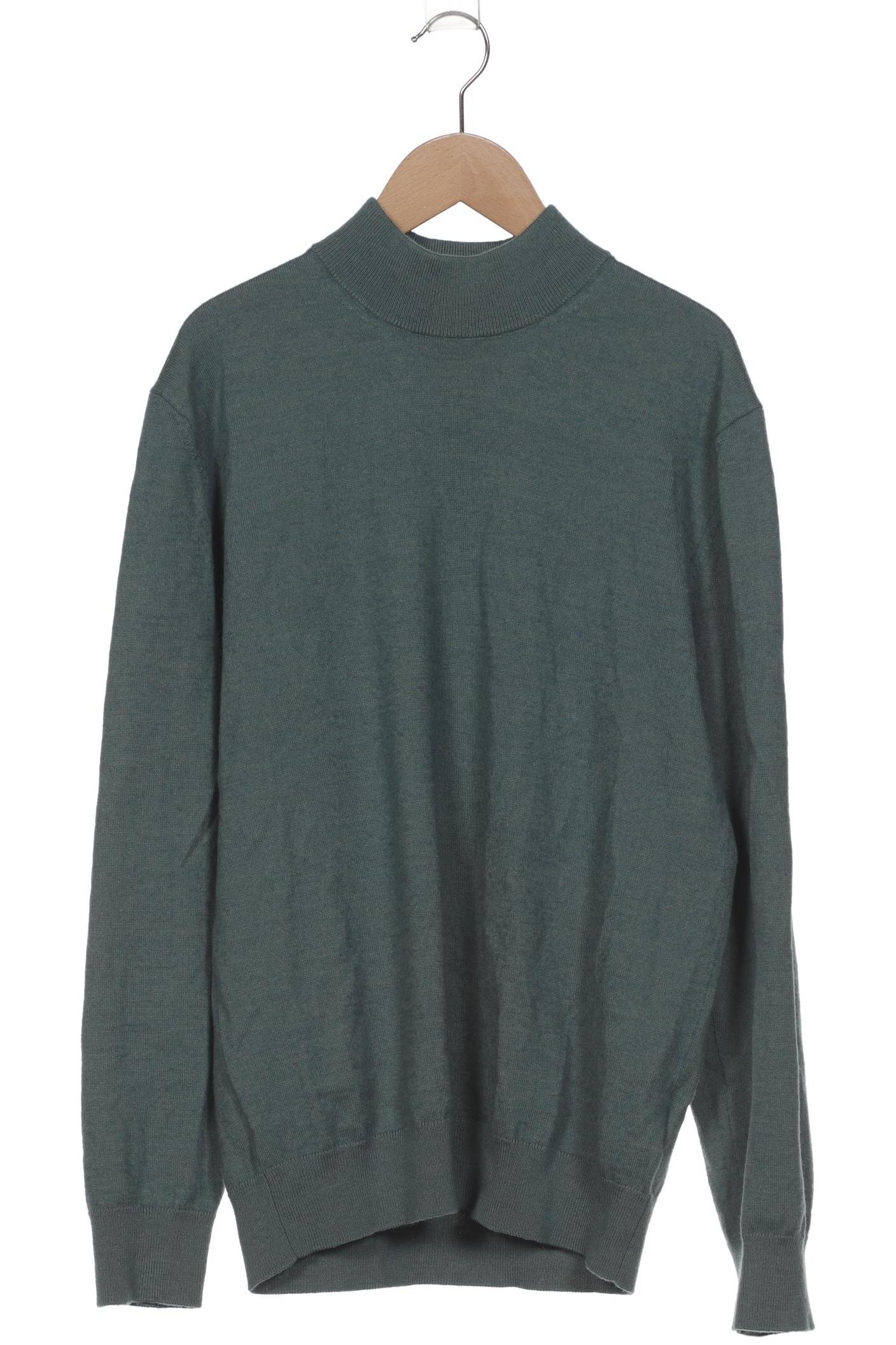 

Christian Berg Herren Pullover, grün, Gr. 54