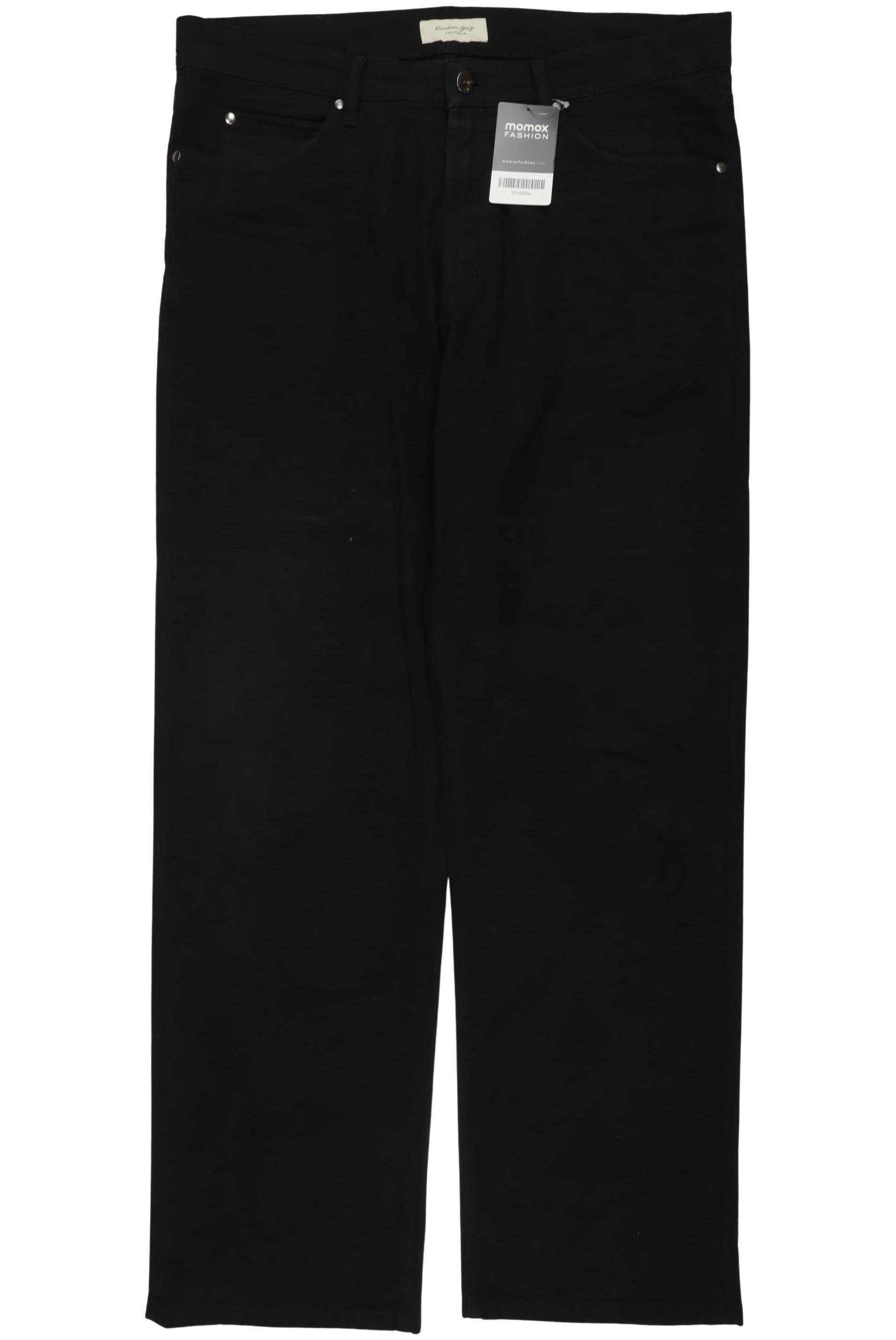 

Christian Berg Herren Jeans, schwarz, Gr. 36