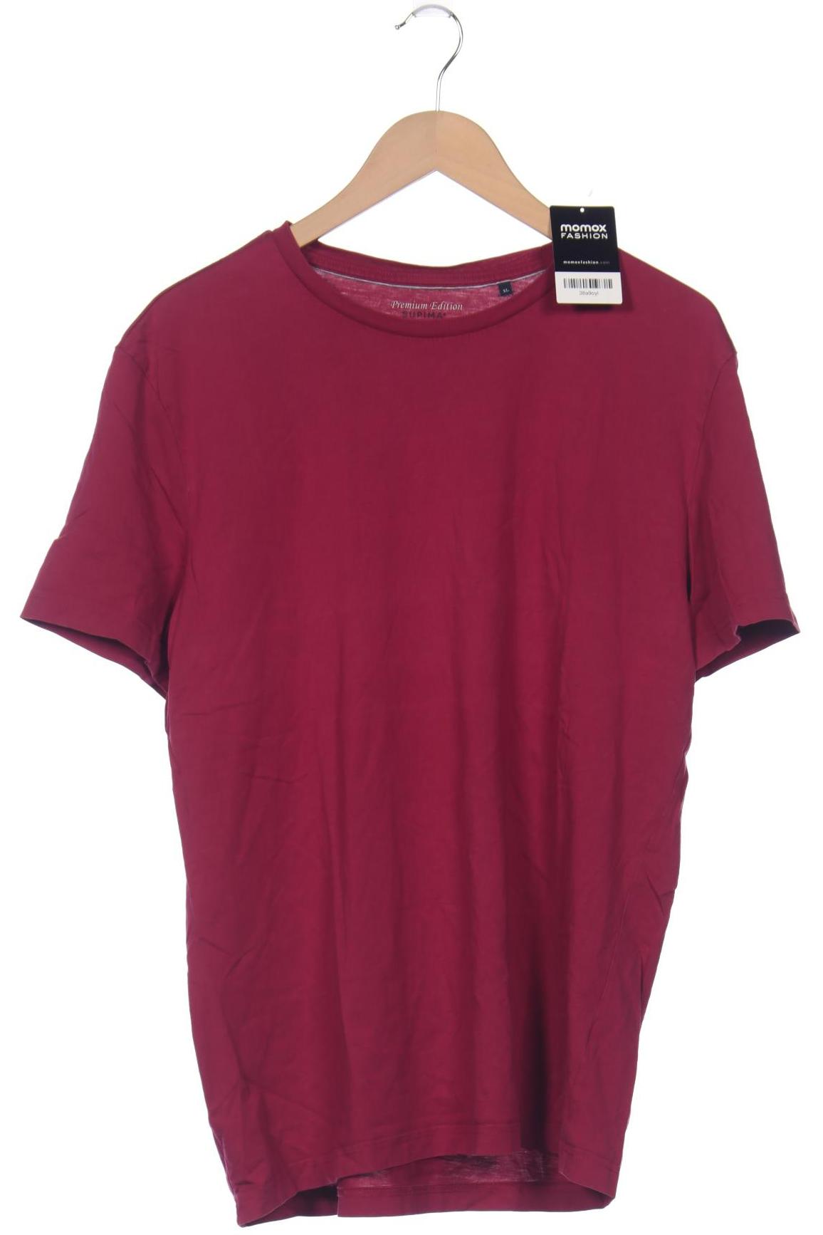 

Christian Berg Herren T-Shirt, bordeaux