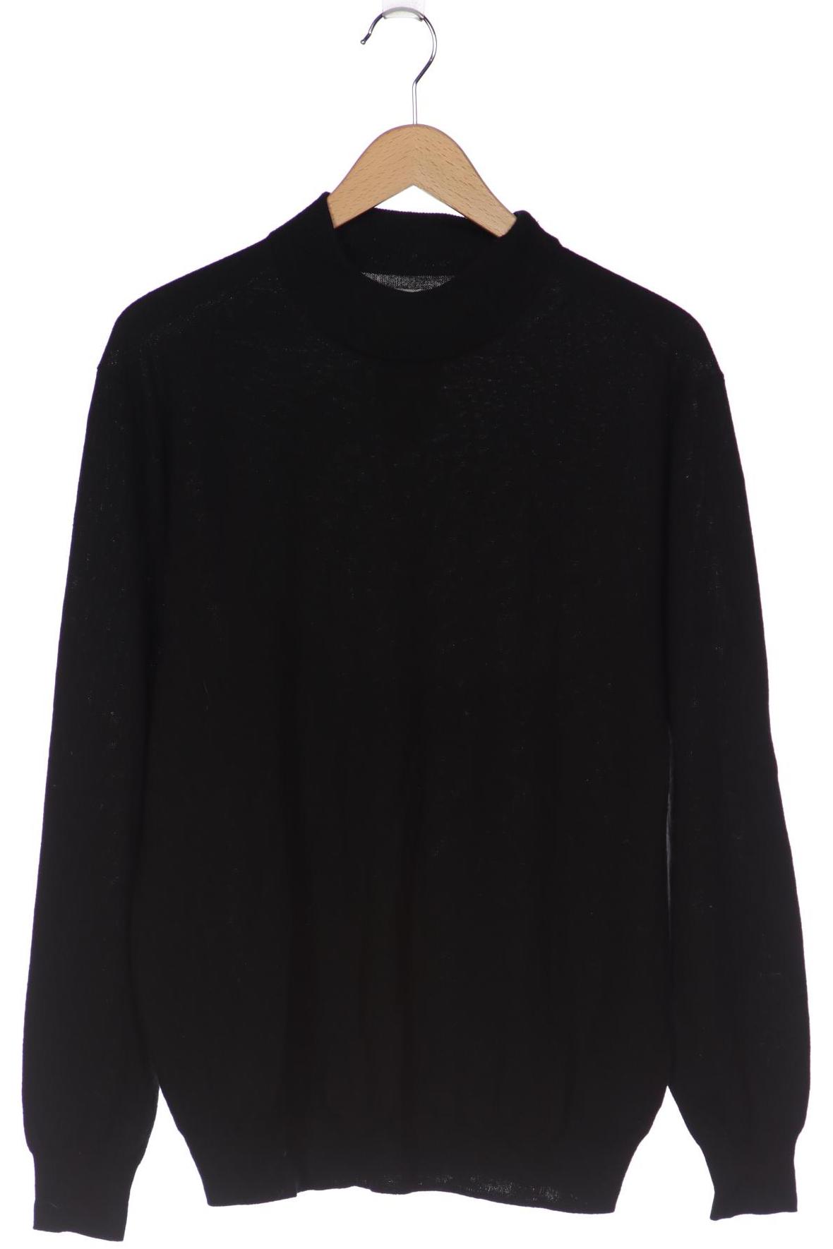 

Christian Berg Herren Pullover, schwarz