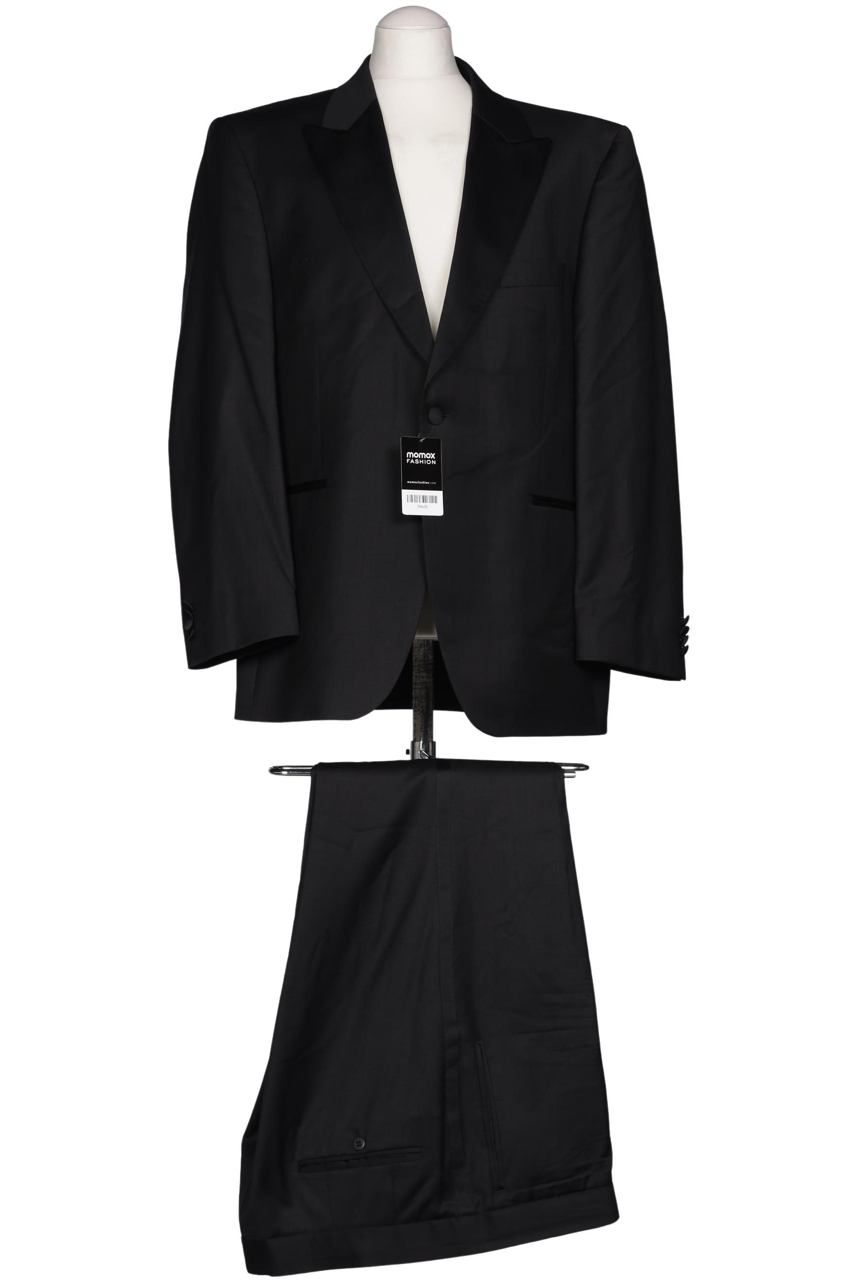 

Christian Berg Herren Anzug, schwarz, Gr. 27